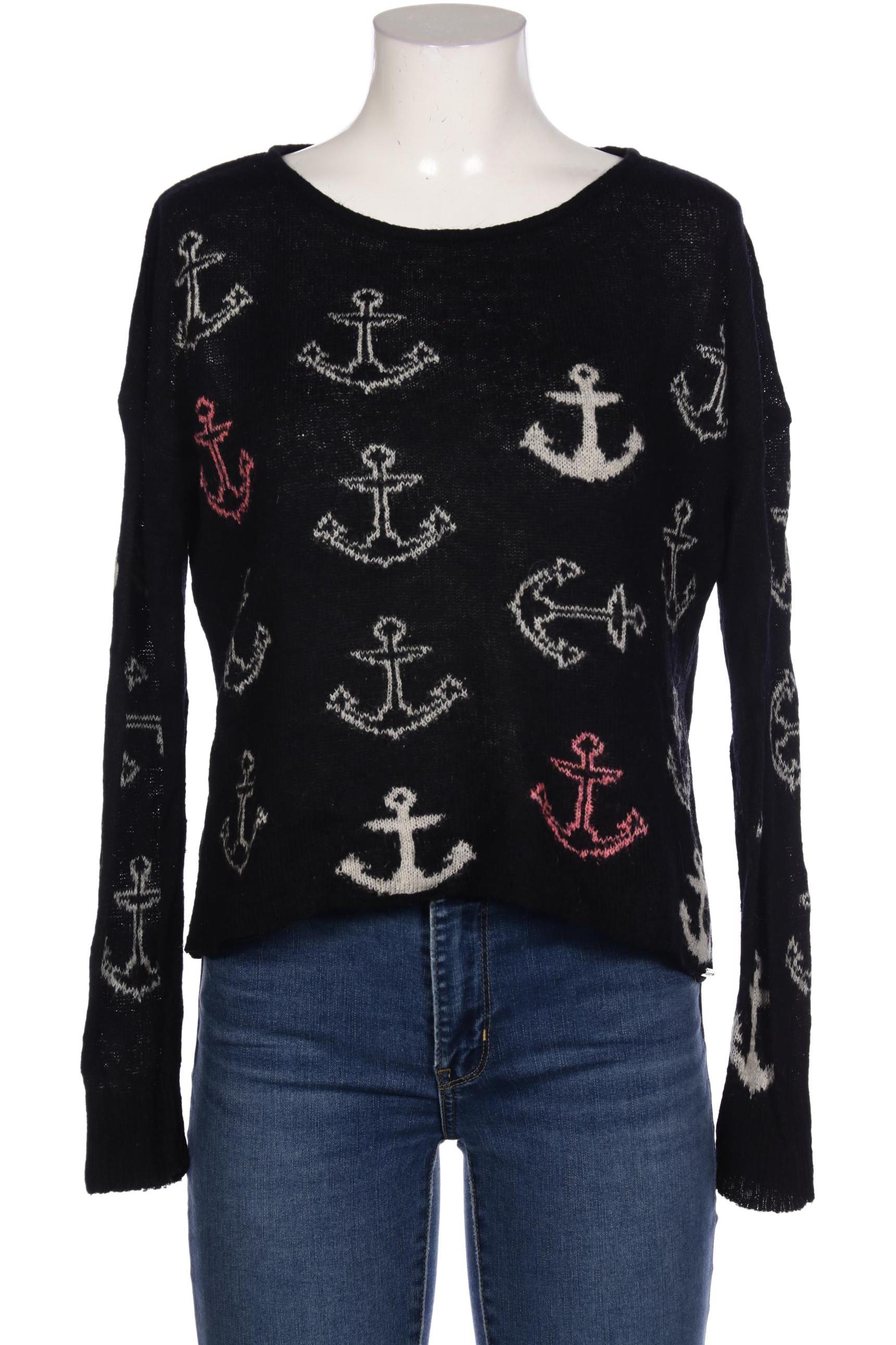 

Superdry Damen Pullover, schwarz