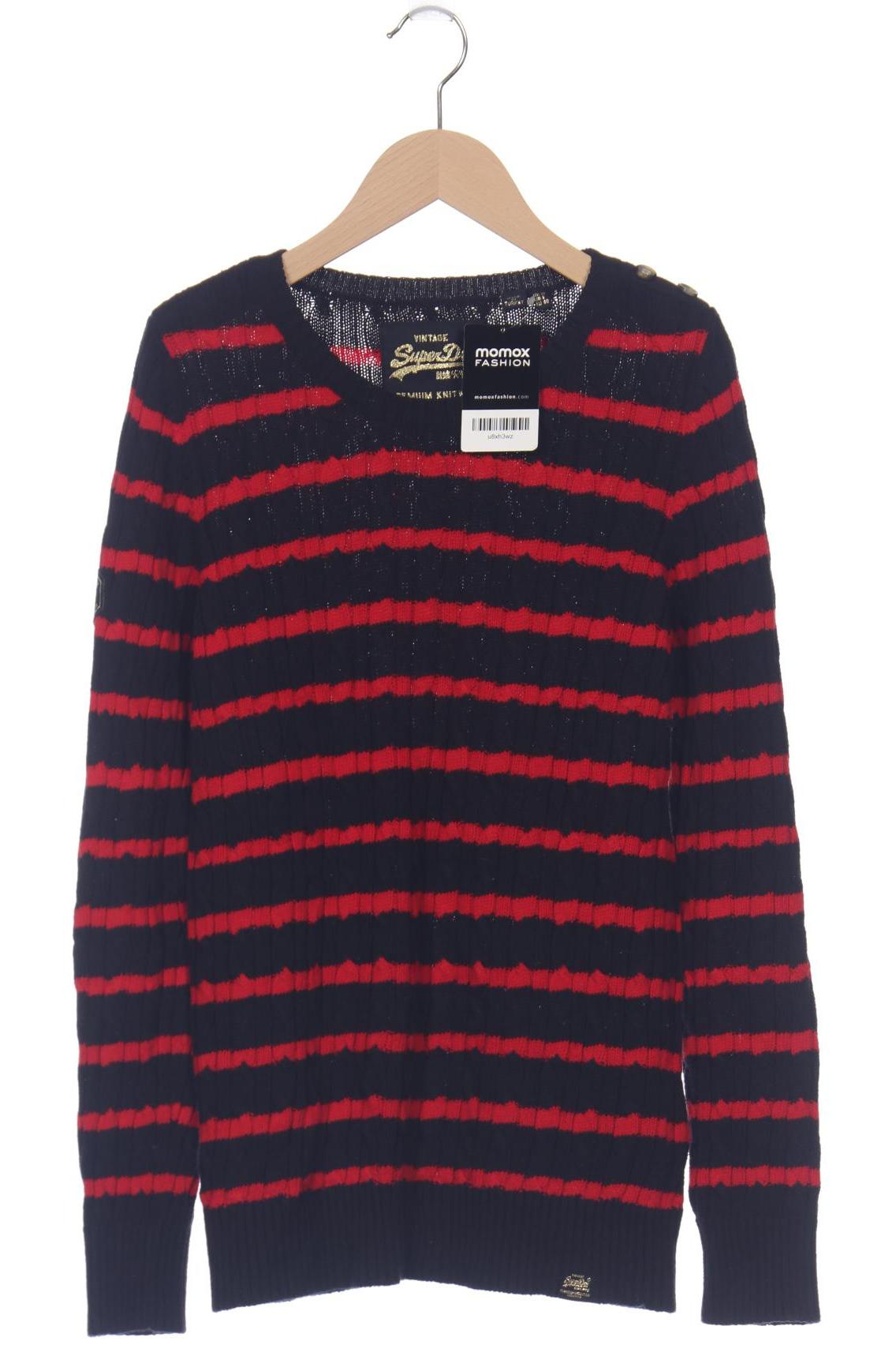 

Superdry Damen Pullover, schwarz, Gr. 40