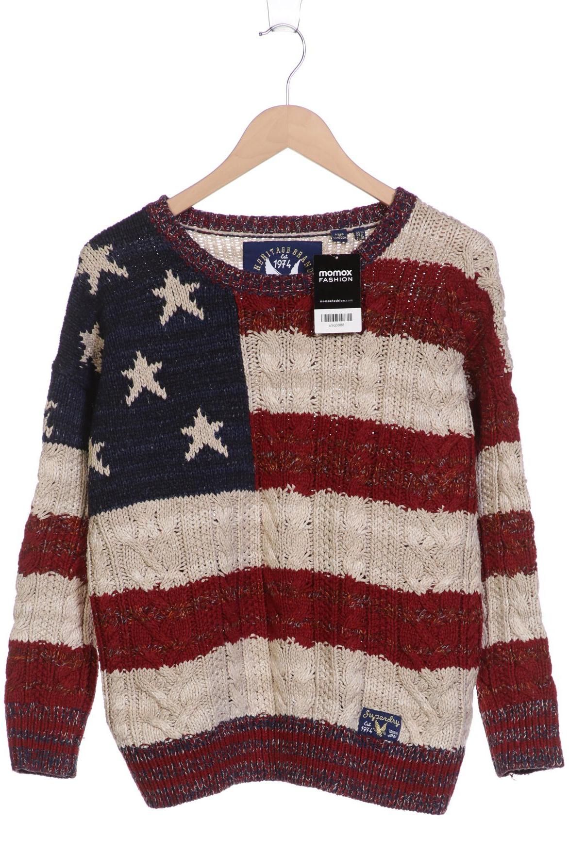 

Superdry Damen Pullover, beige