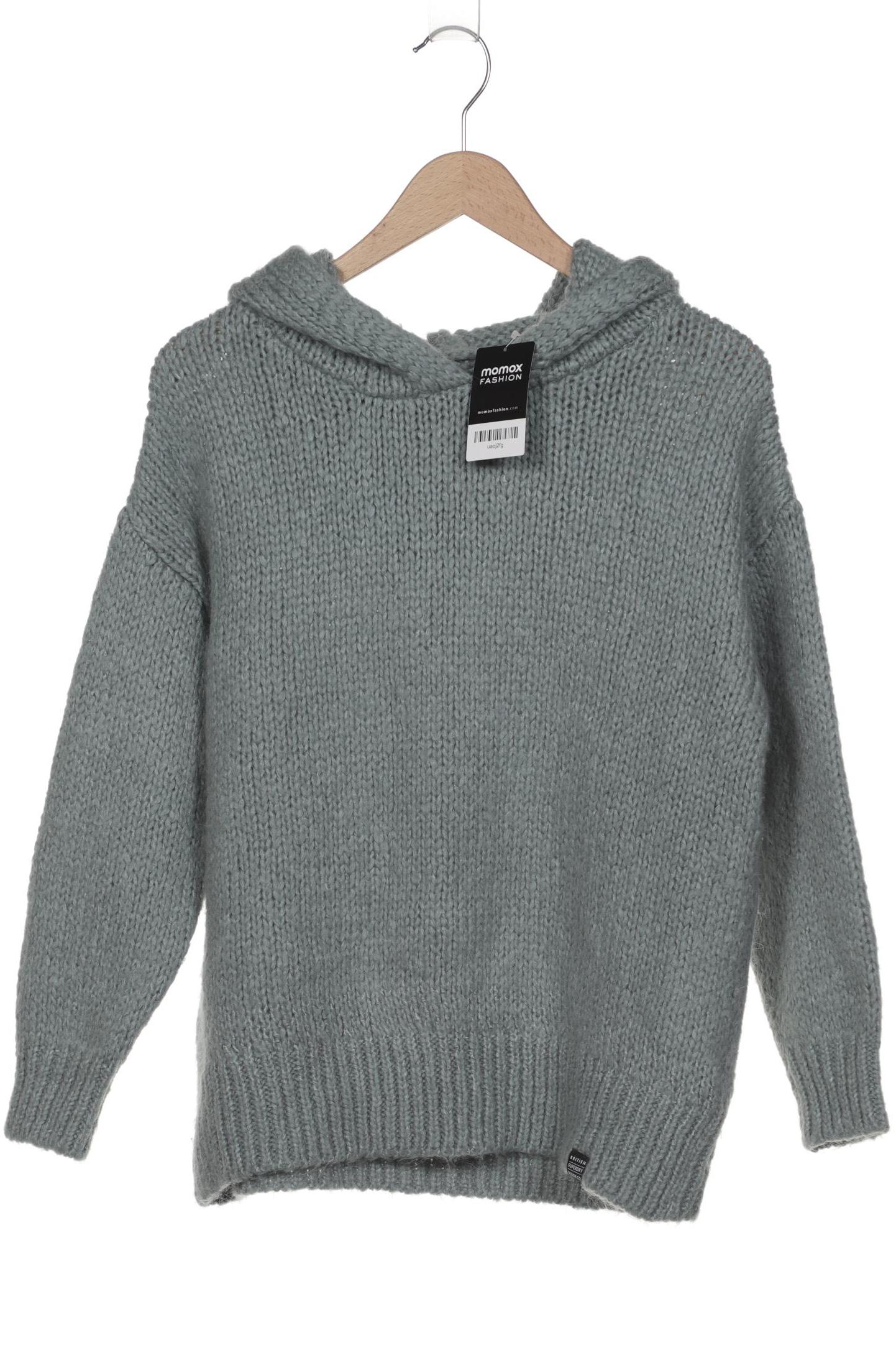 

Superdry Damen Pullover, grün, Gr. 38
