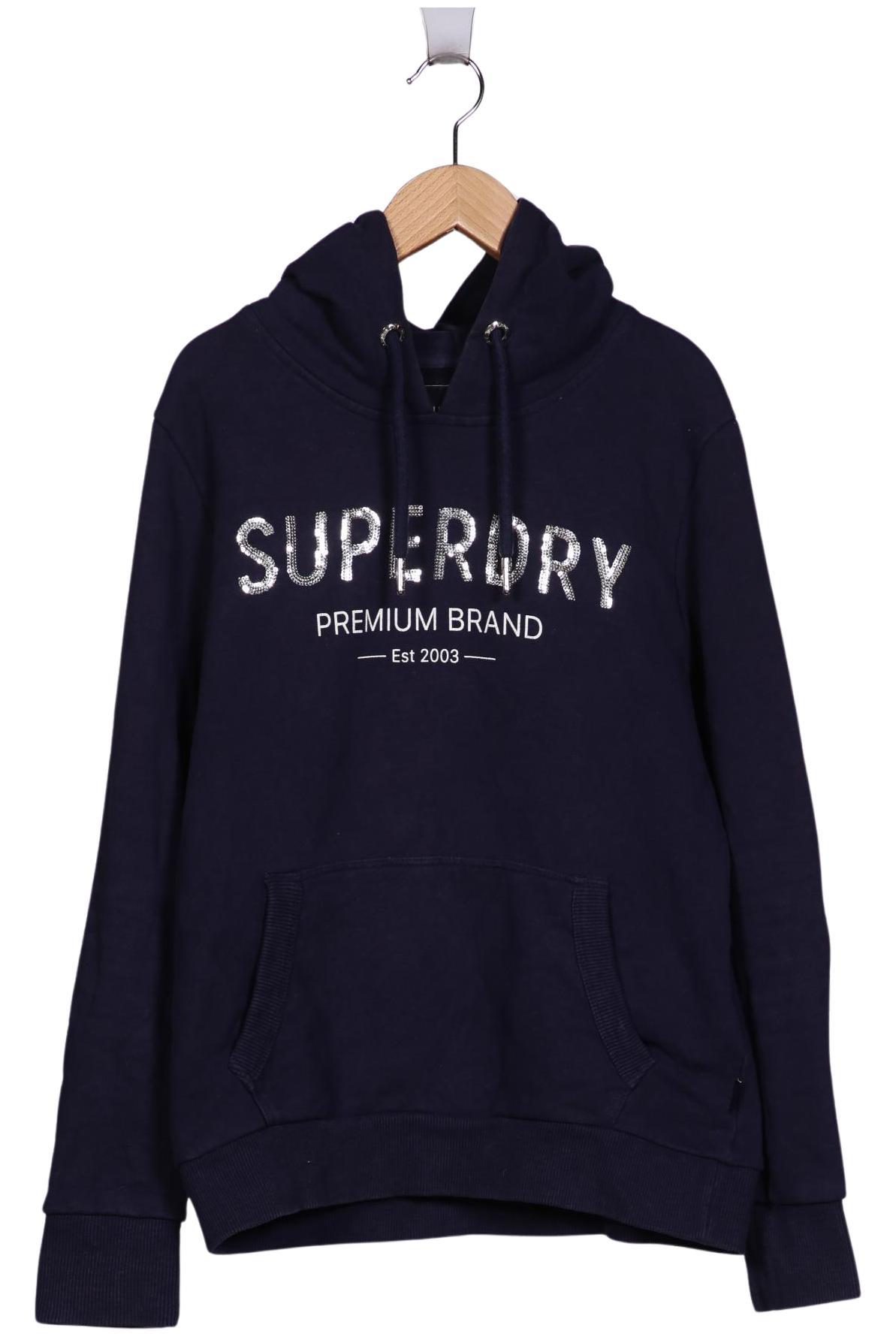 

Superdry Damen Pullover, marineblau, Gr. 42