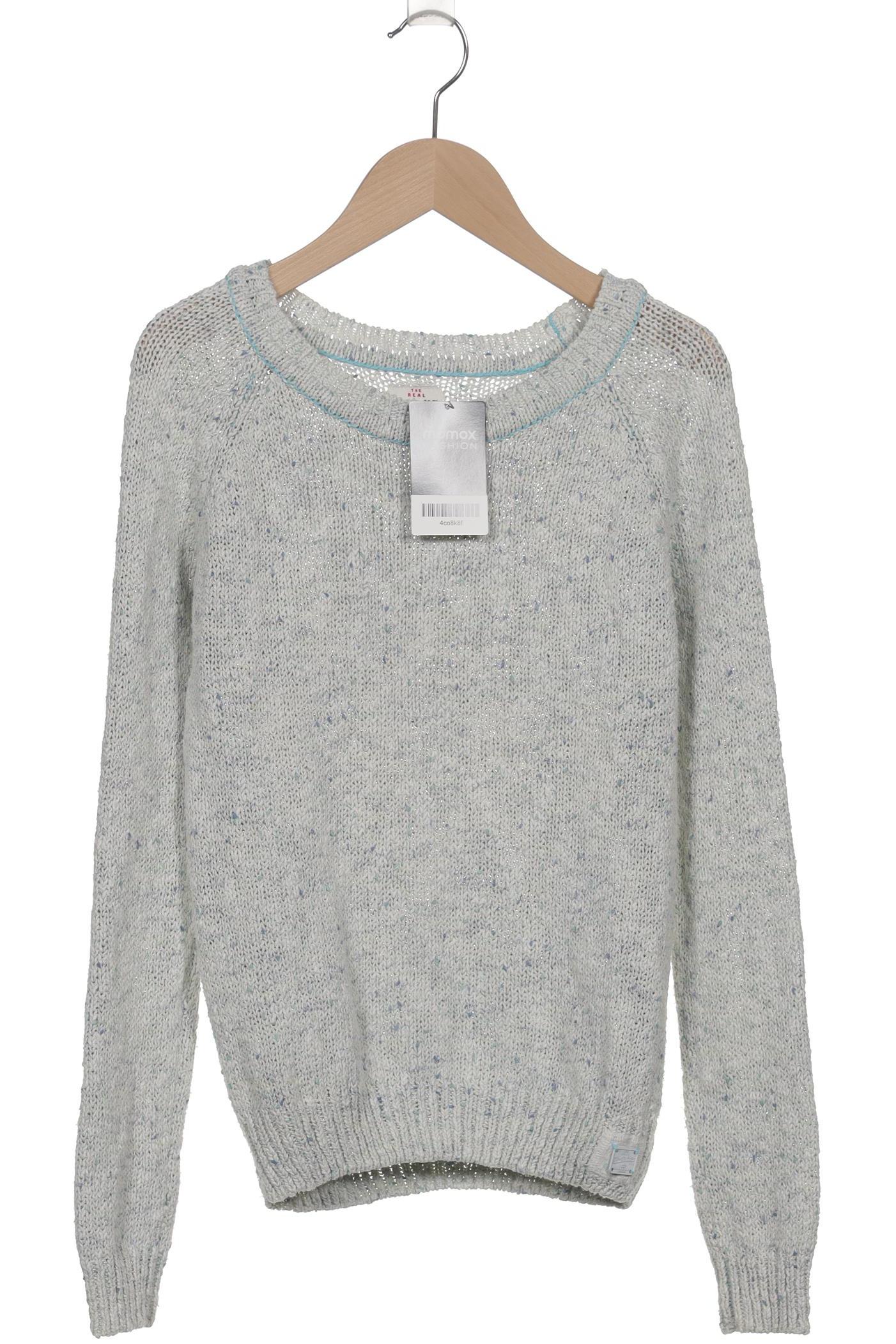

Superdry Damen Pullover, hellgrün, Gr. 34