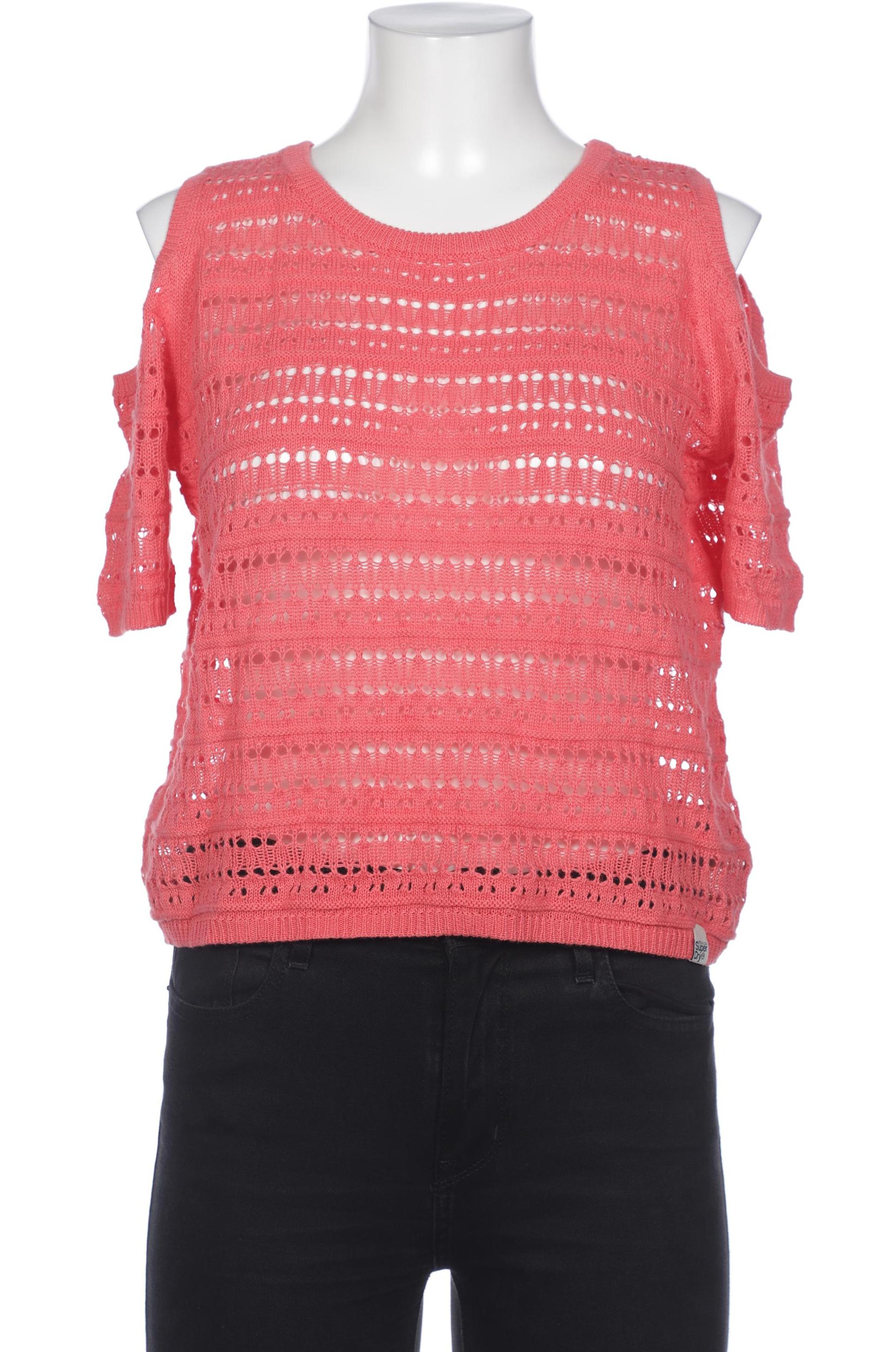 

Superdry Damen Pullover, pink