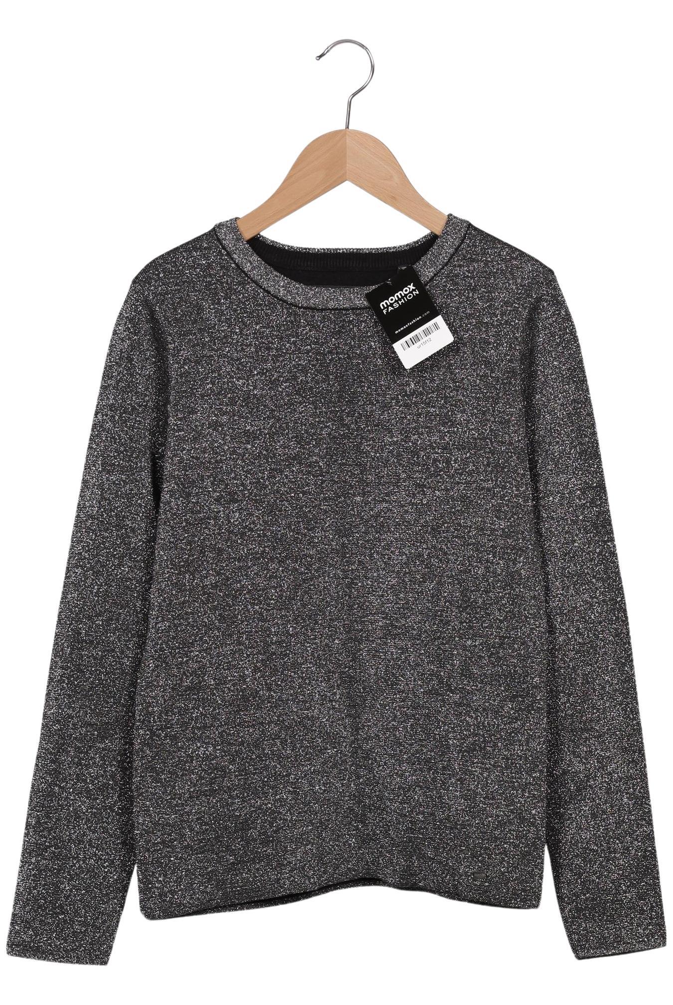 

Superdry Damen Pullover, silber, Gr. 38