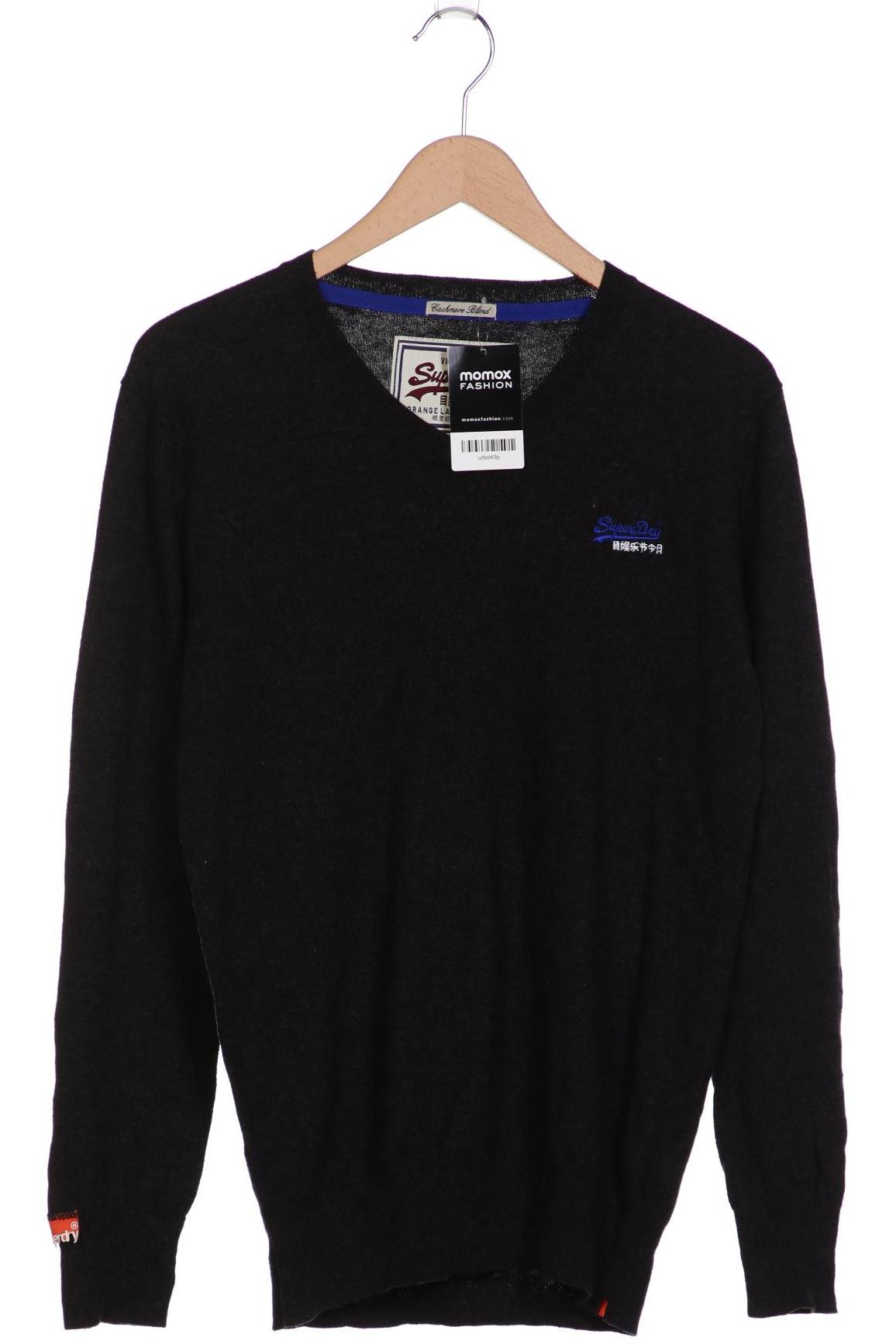 

Superdry Damen Pullover, schwarz, Gr. 38