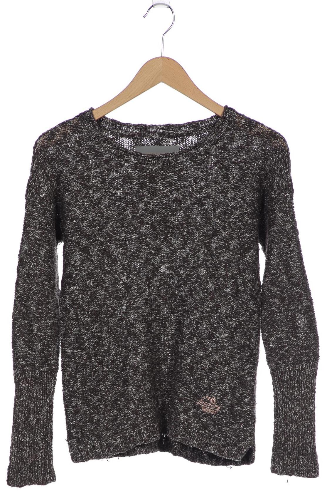 

Superdry Damen Pullover, grau