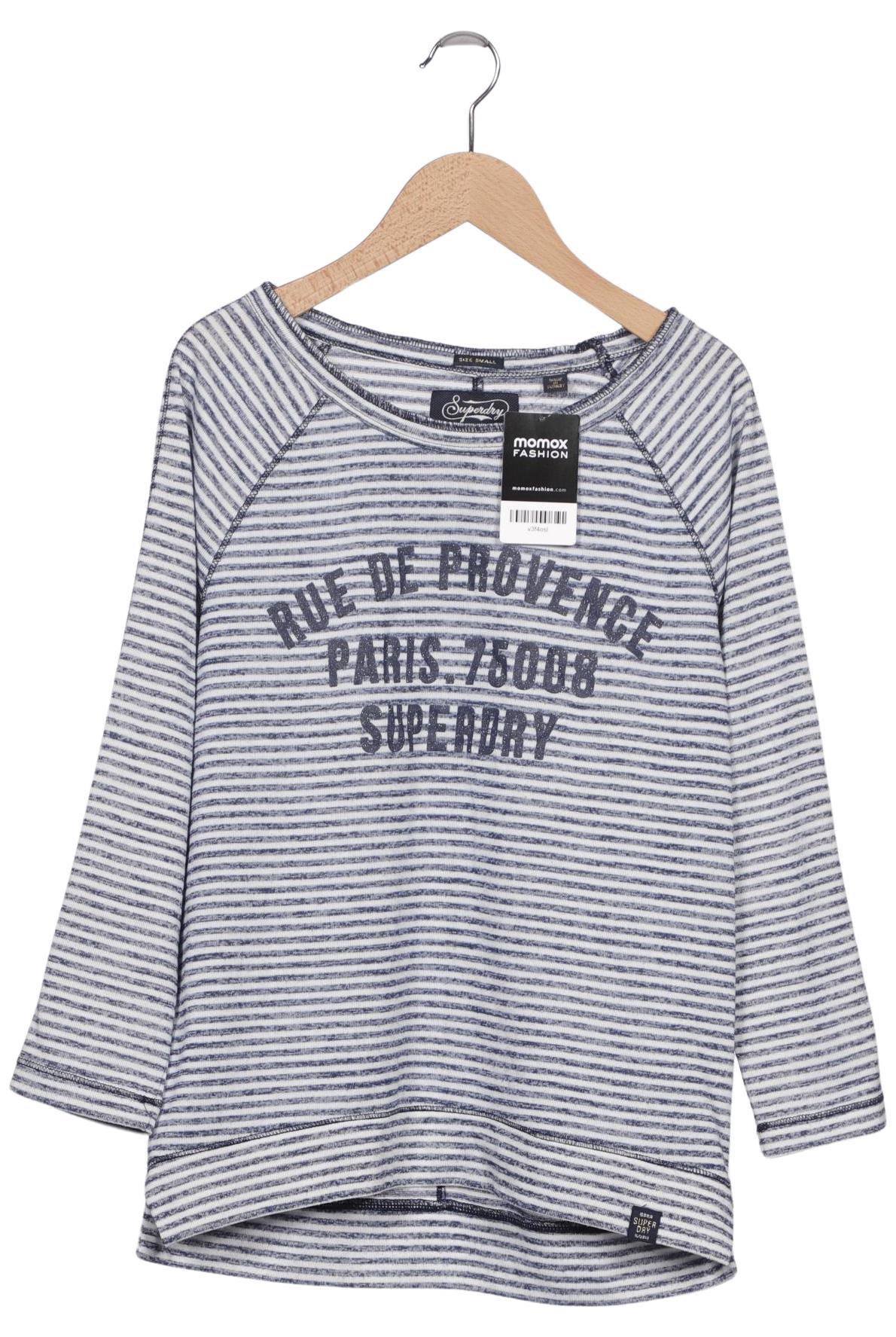 

Superdry Damen Pullover, marineblau, Gr. 36