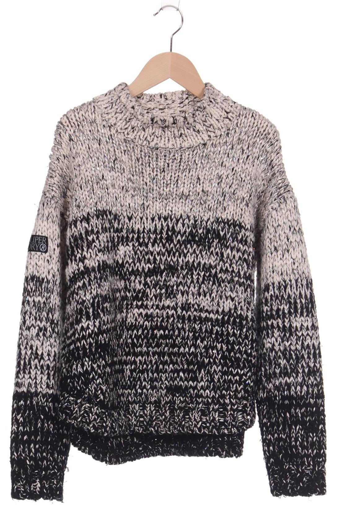 

Superdry Damen Pullover, beige, Gr. 36