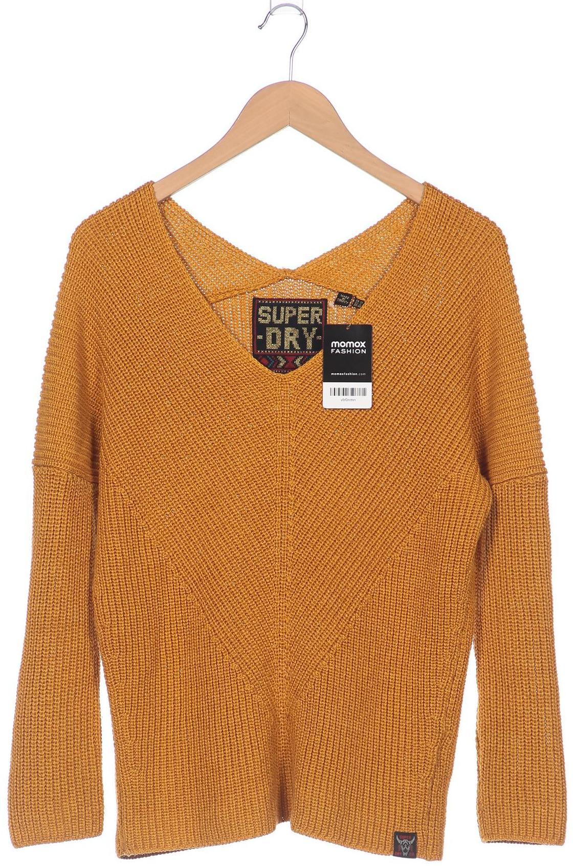 

Superdry Damen Pullover, orange, Gr. 40