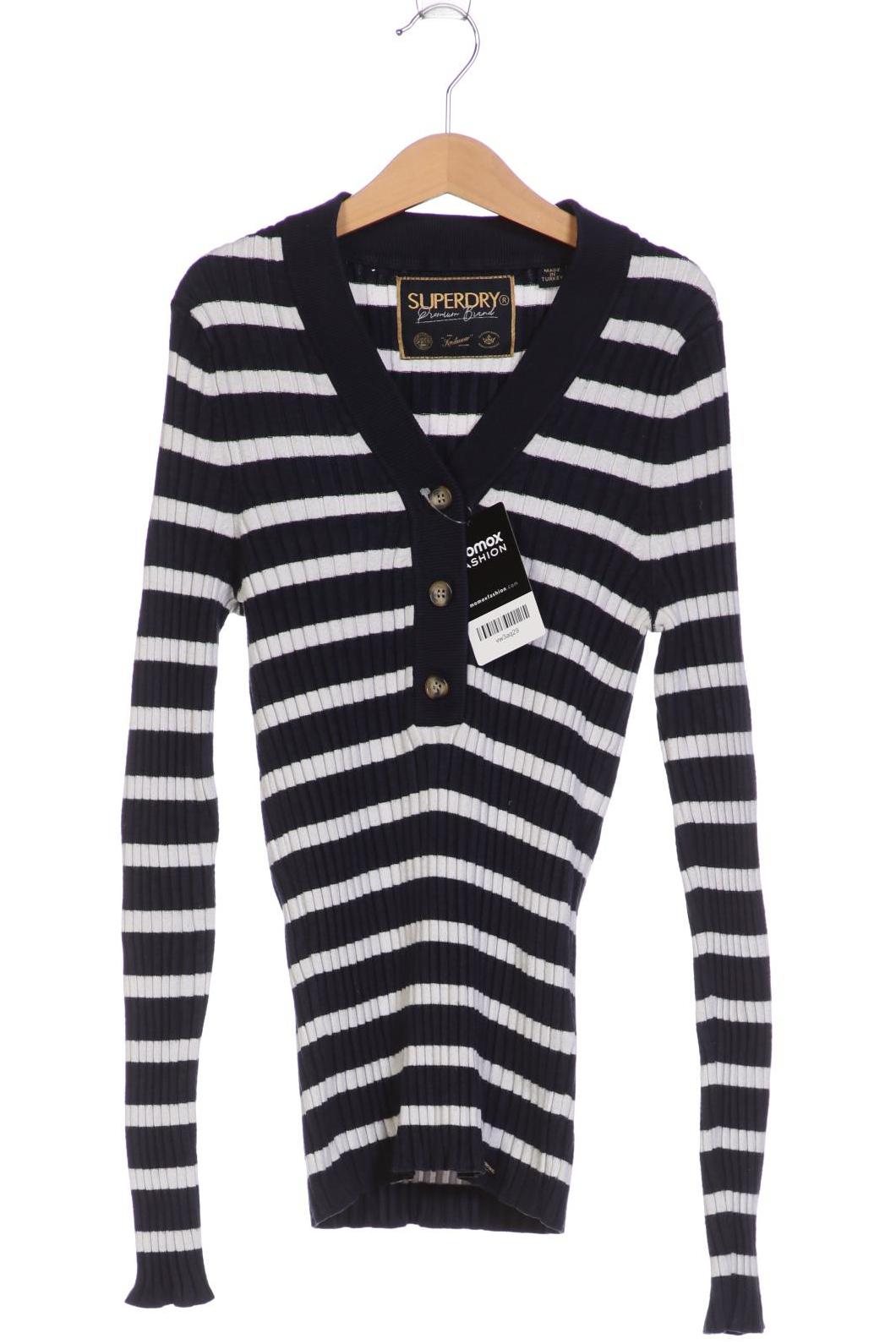 

Superdry Damen Pullover, marineblau