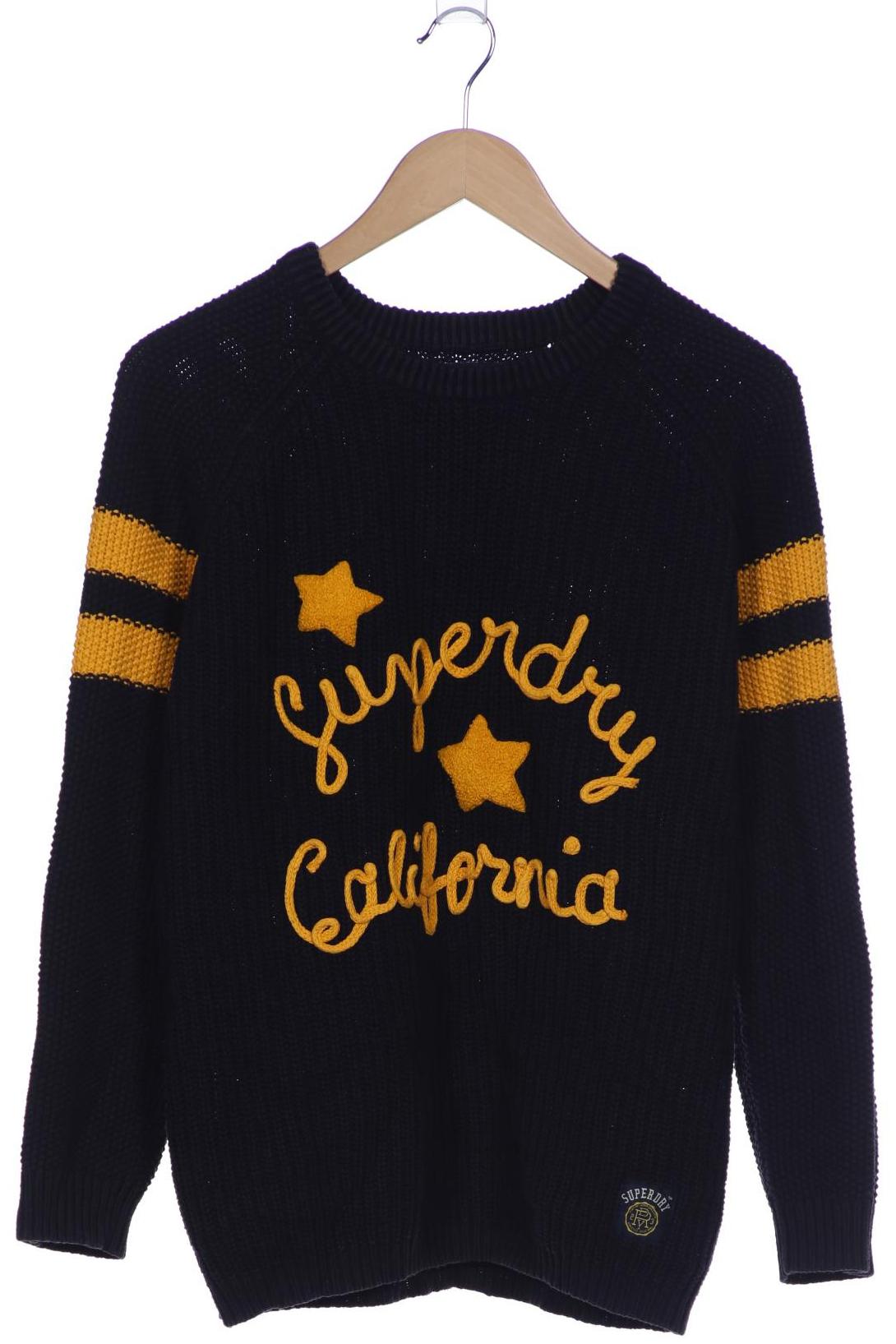 

Superdry Damen Pullover, marineblau, Gr. 38
