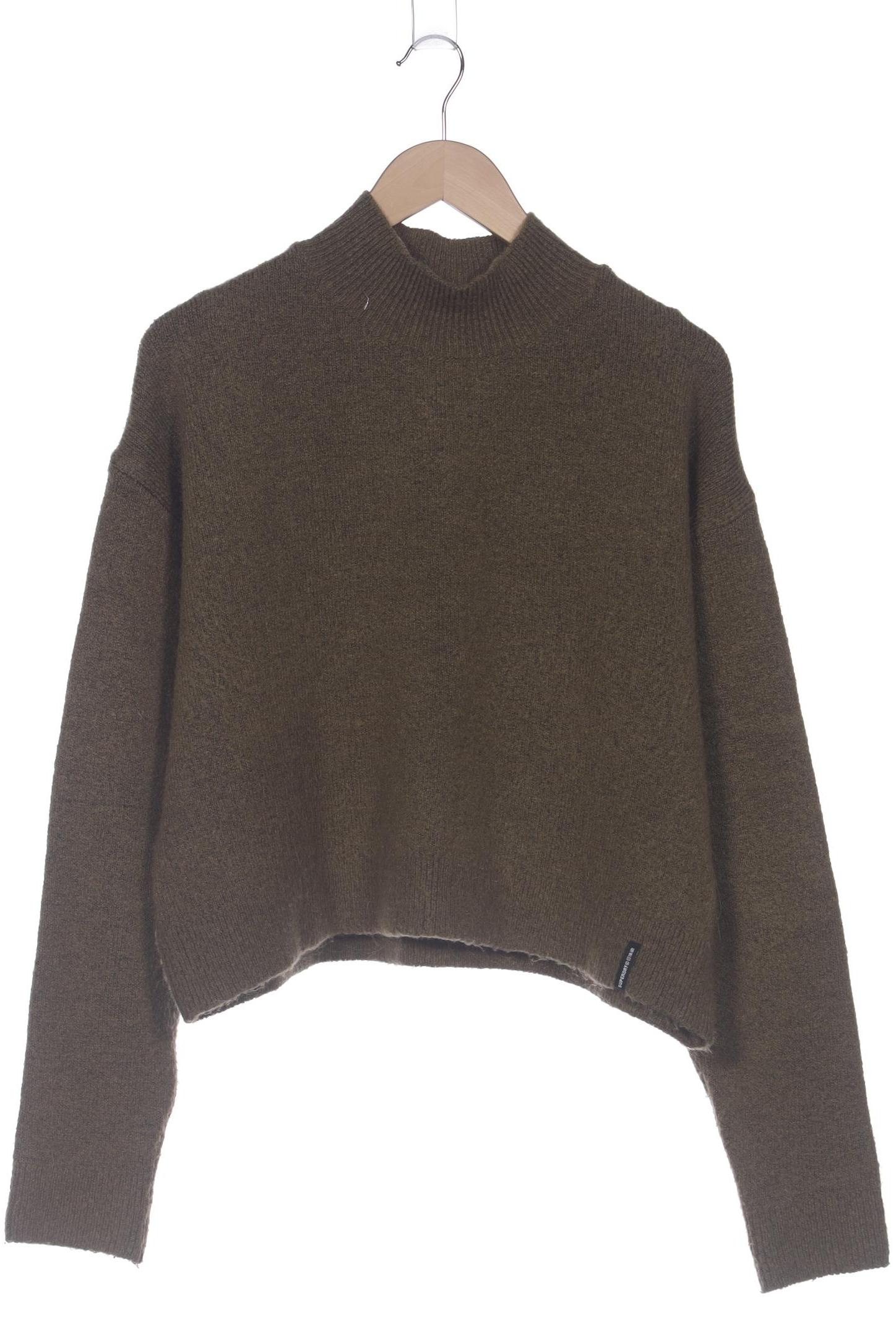 Thumbnail - Superdry Damen Pullover, grün, Gr. 46