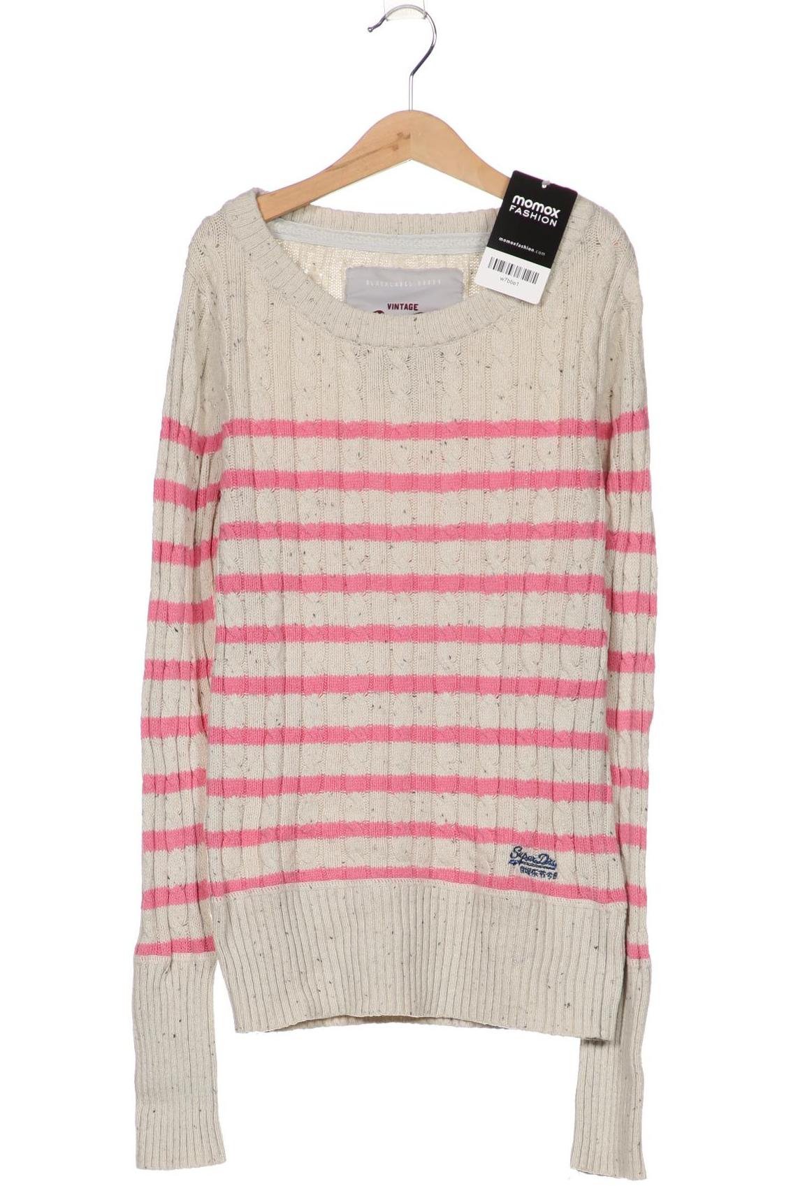 

Superdry Damen Pullover, beige