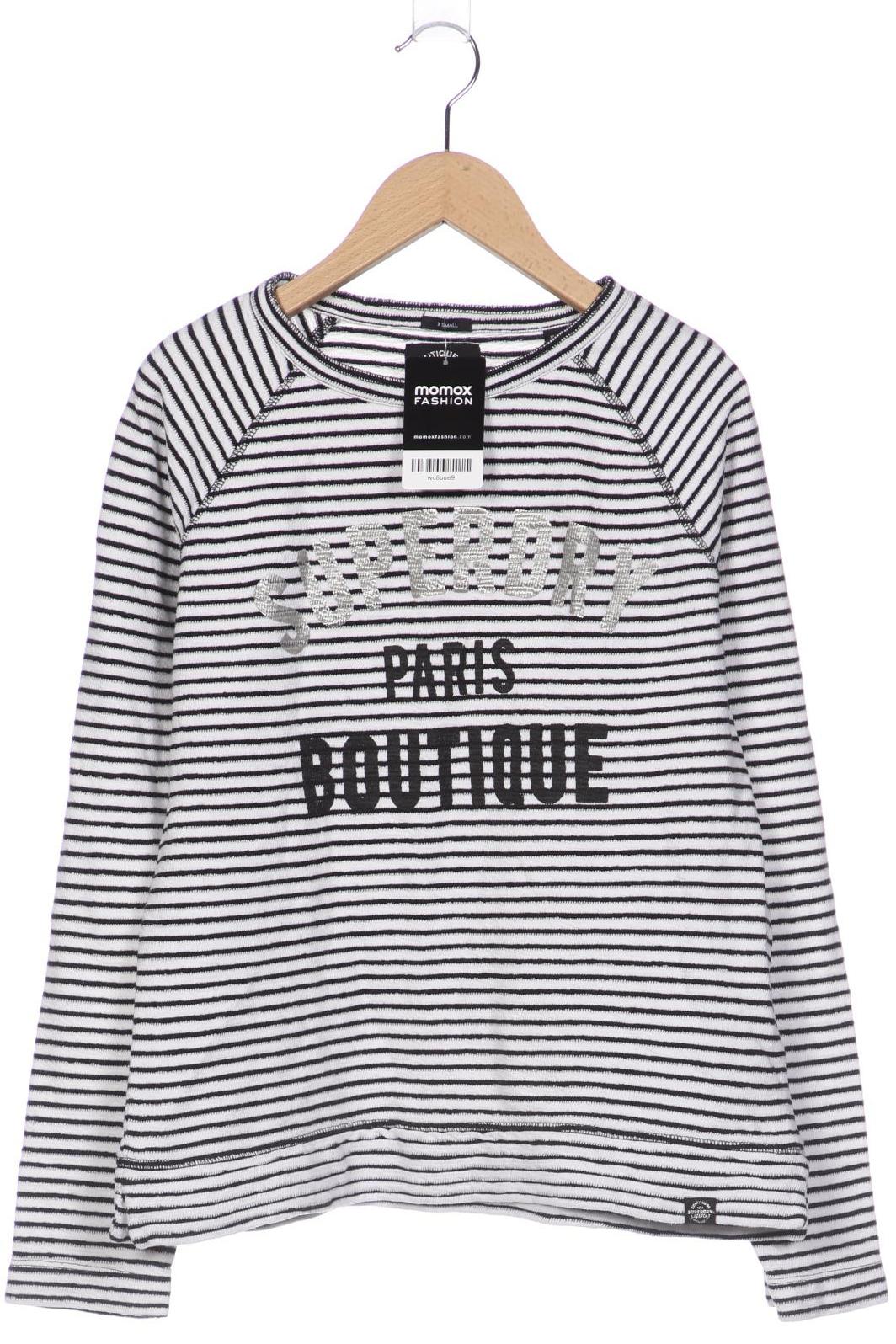 

Superdry Damen Pullover, weiß