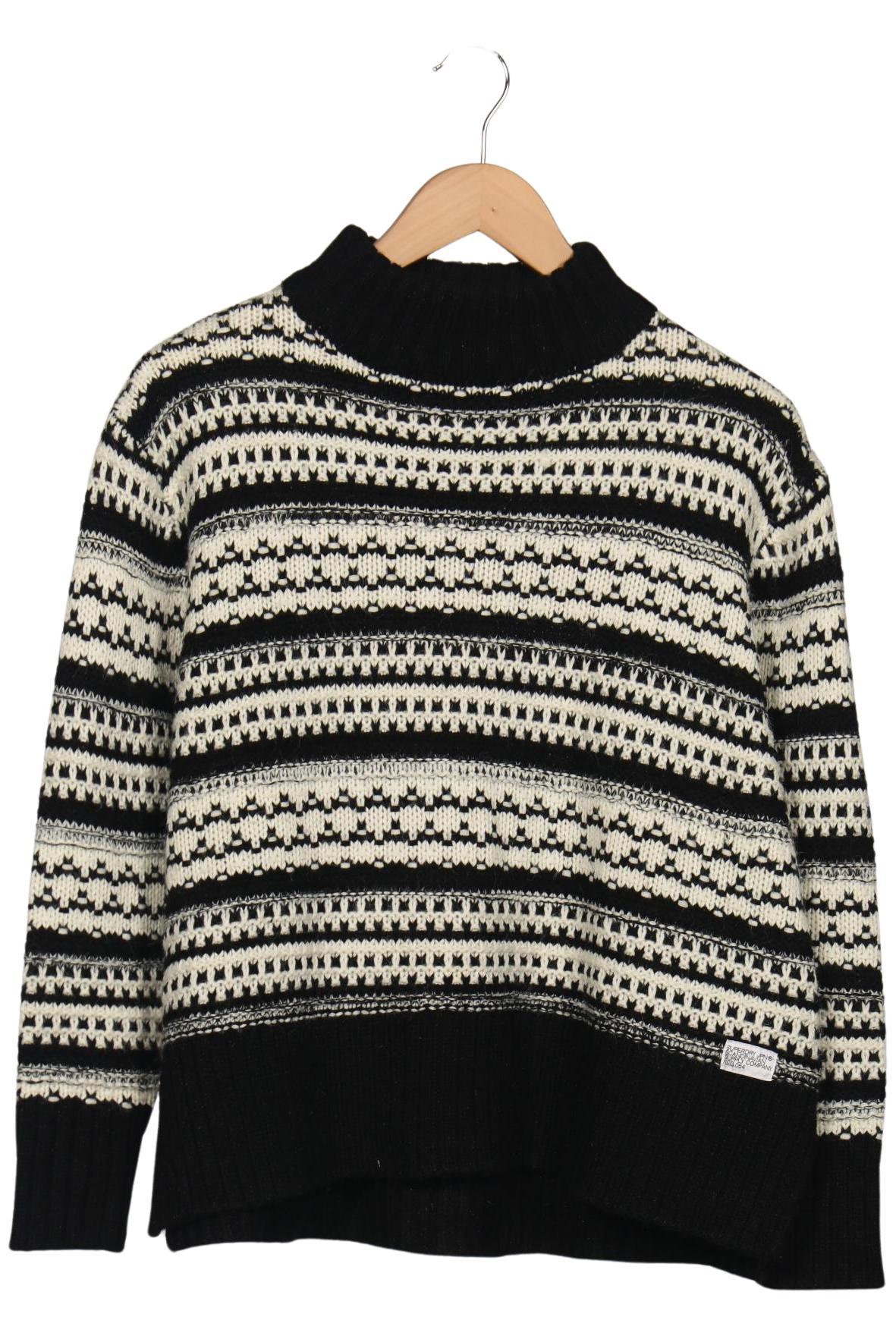 

Superdry Damen Pullover, mehrfarbig, Gr. 38