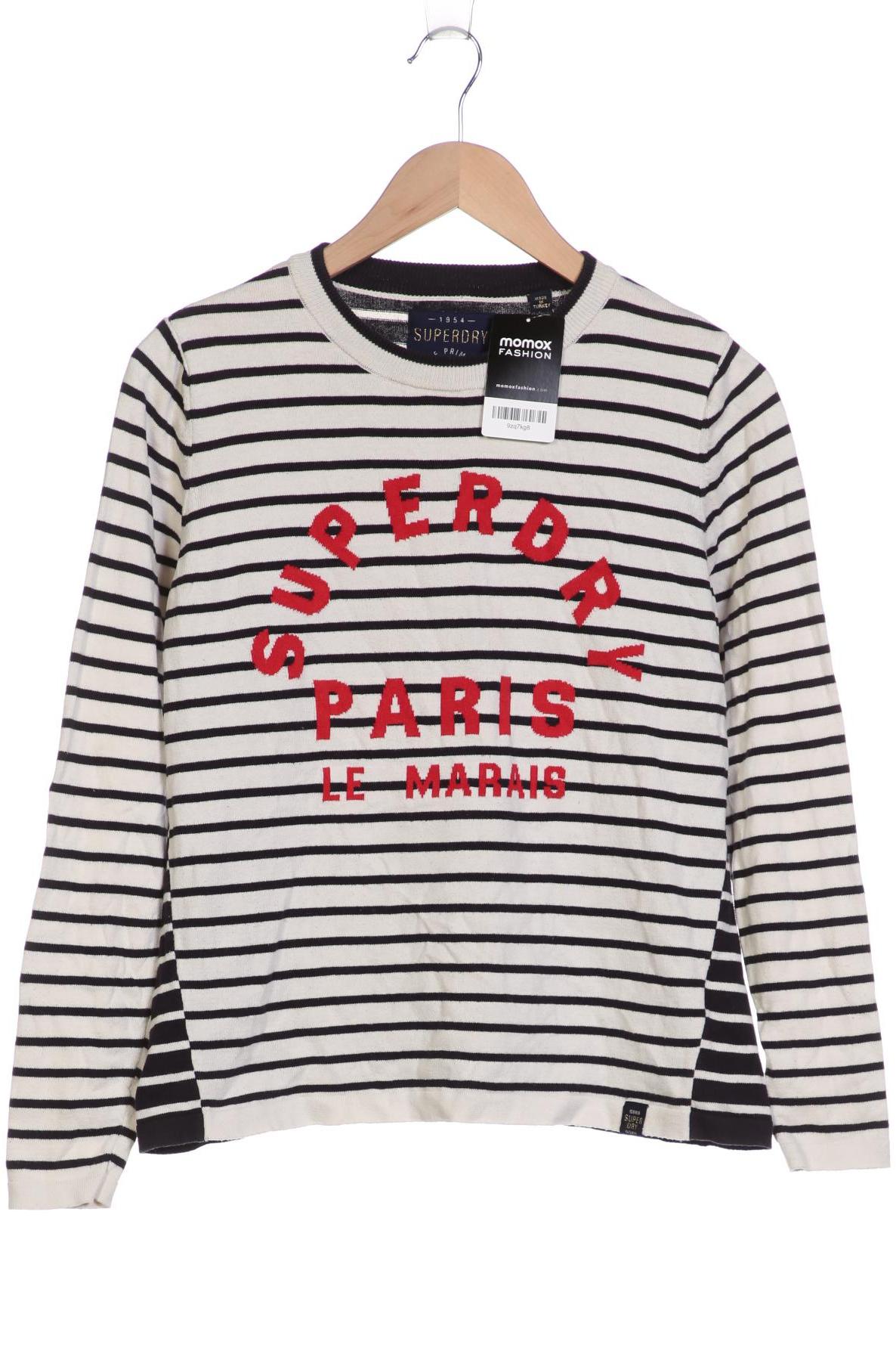 

Superdry Damen Pullover, marineblau, Gr. 36