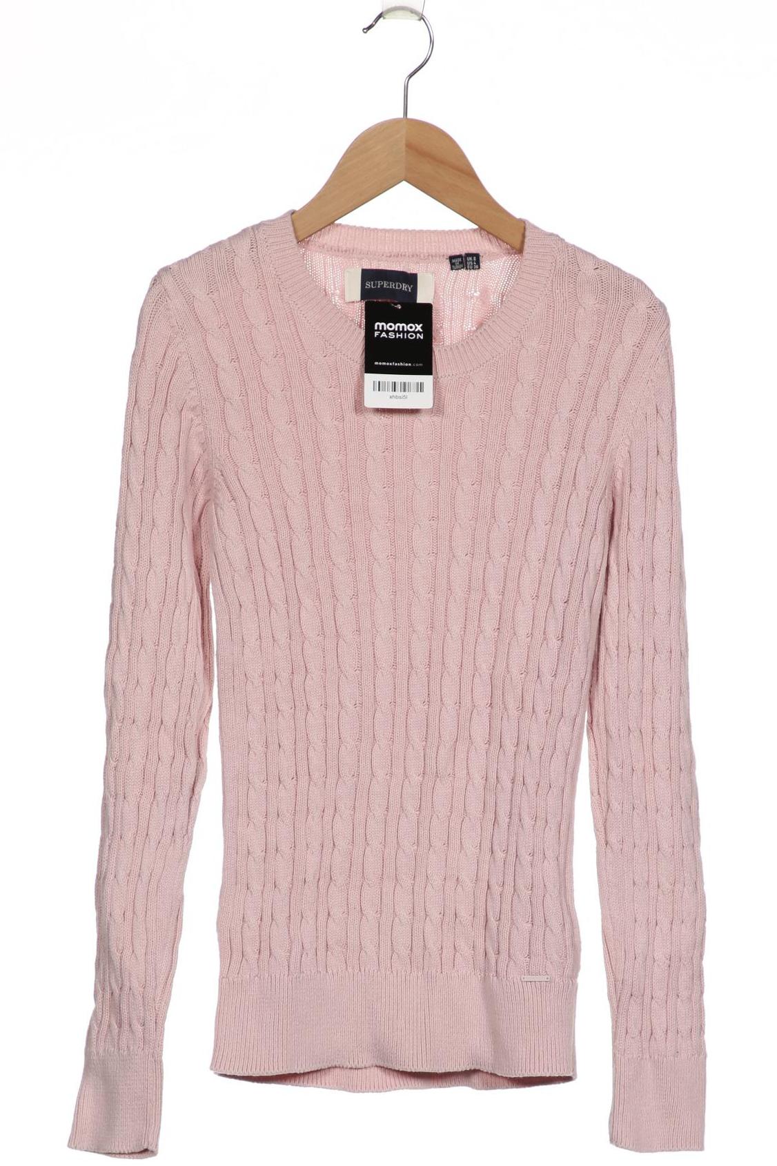 

Superdry Damen Pullover, pink