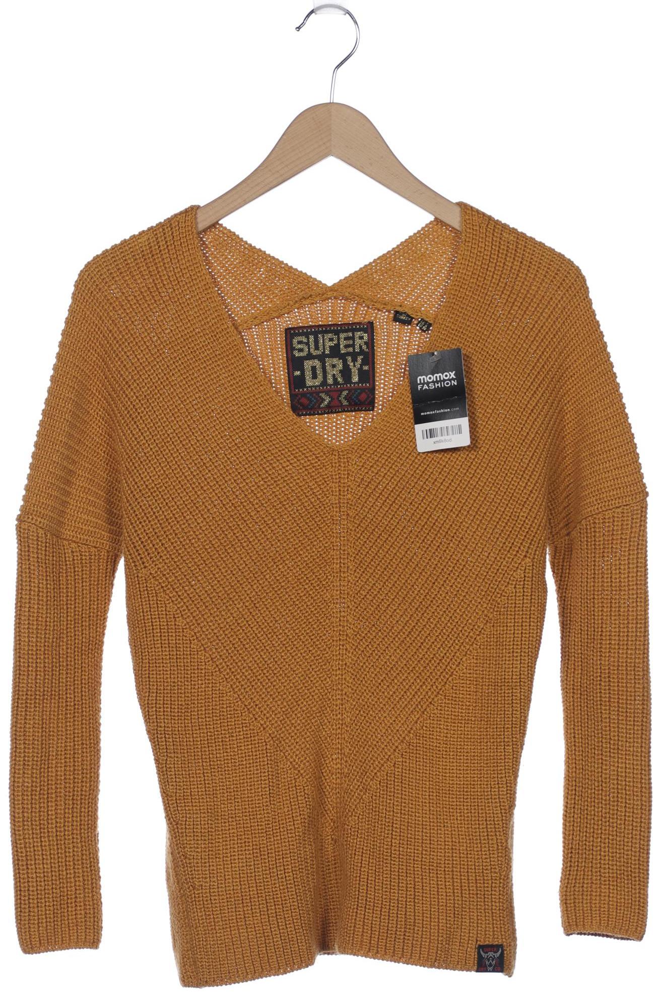 

Superdry Damen Pullover, orange