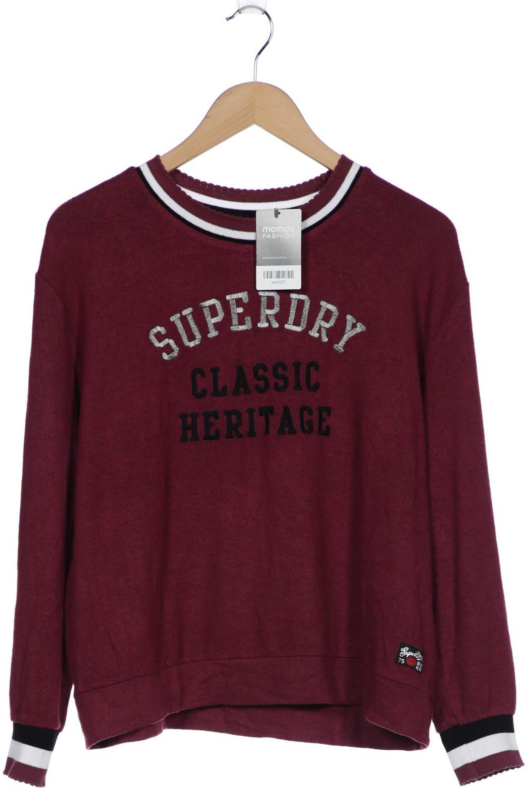 

Superdry Damen Pullover, pink