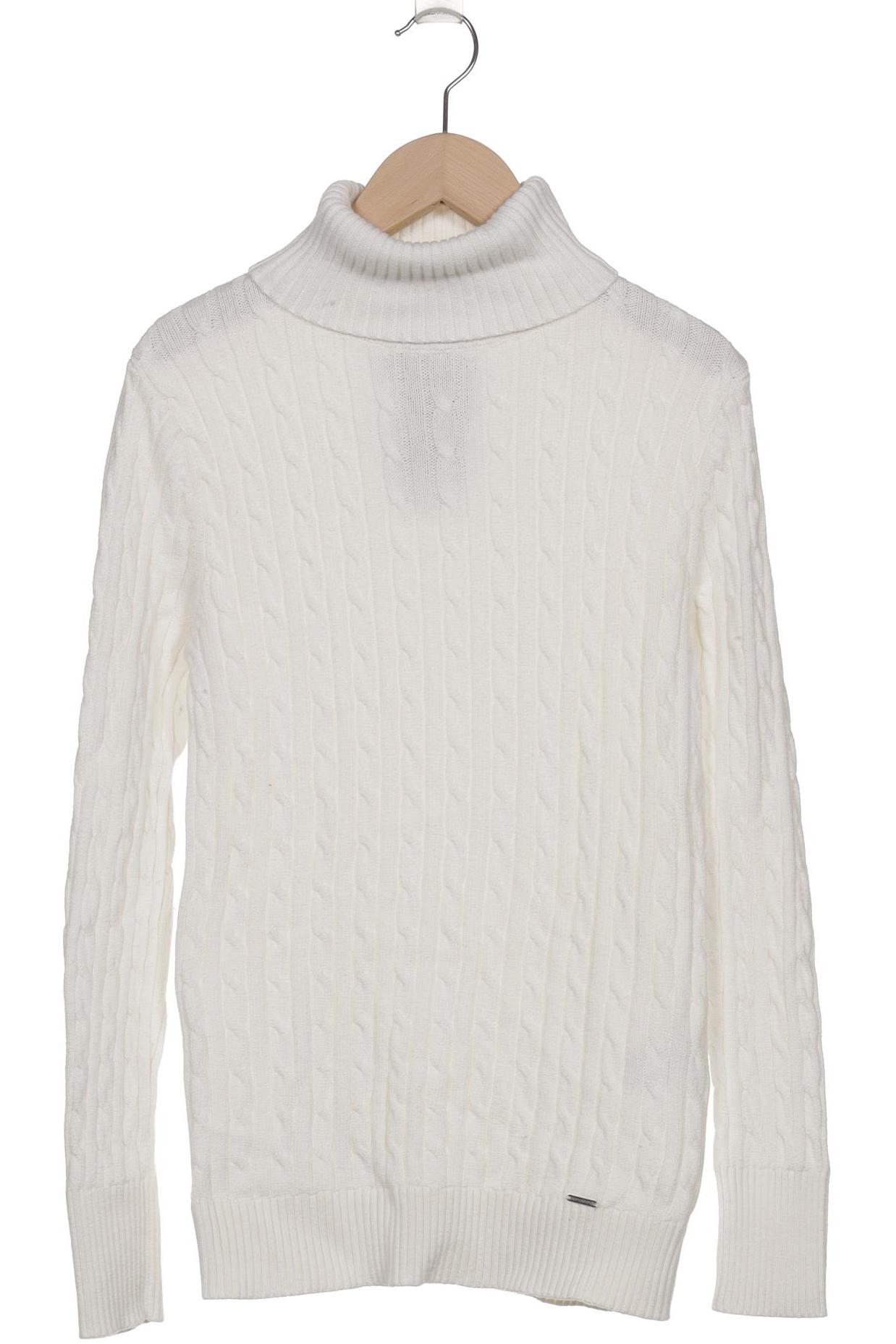 

Superdry Damen Pullover, weiß, Gr. 38