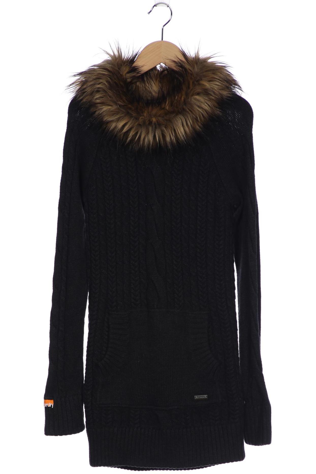 

Superdry Damen Pullover, grau