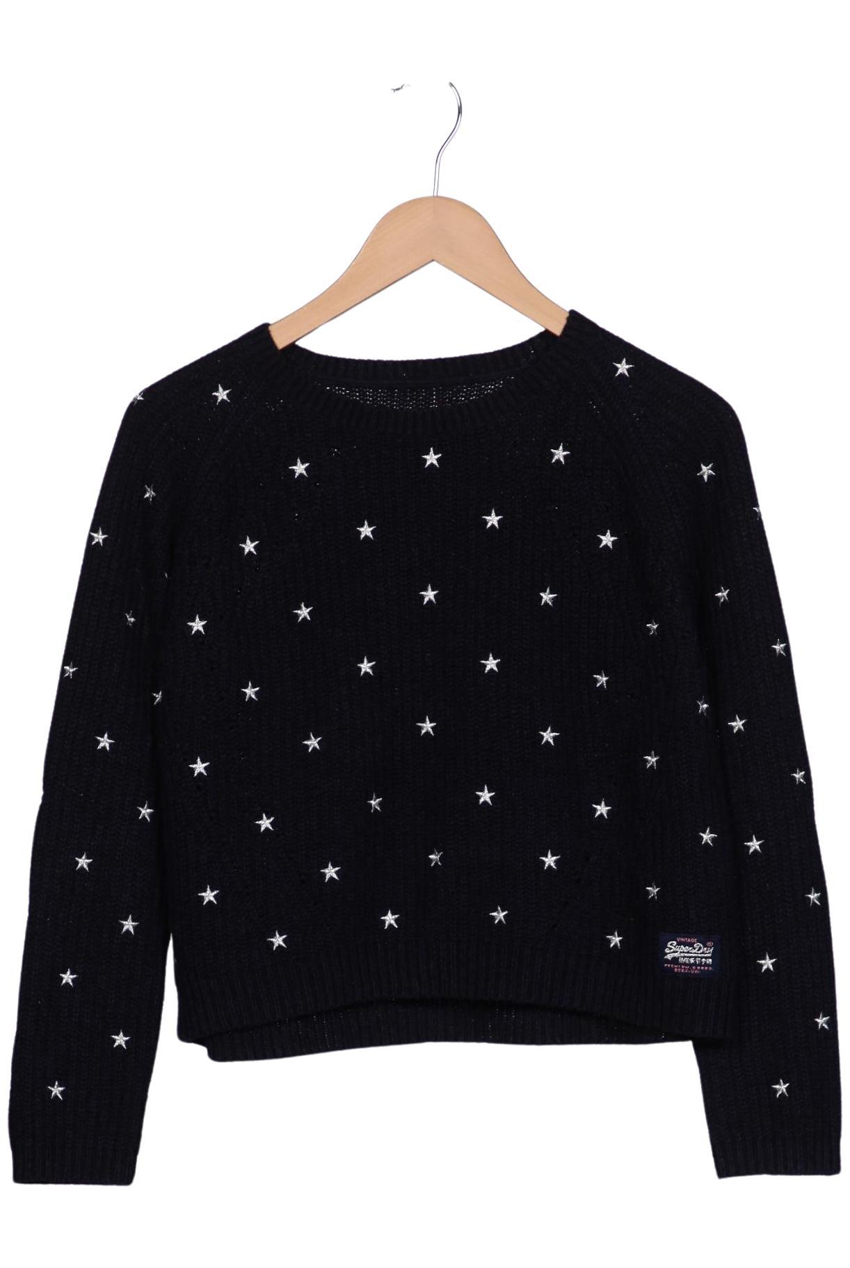 

Superdry Damen Pullover, marineblau, Gr. 38