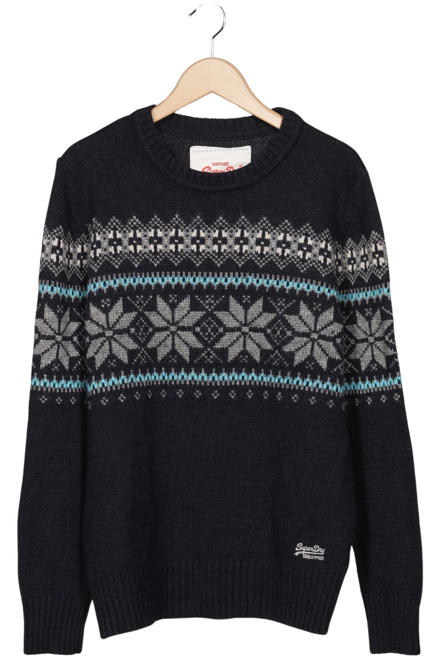 

Superdry Damen Pullover, mehrfarbig, Gr. 46