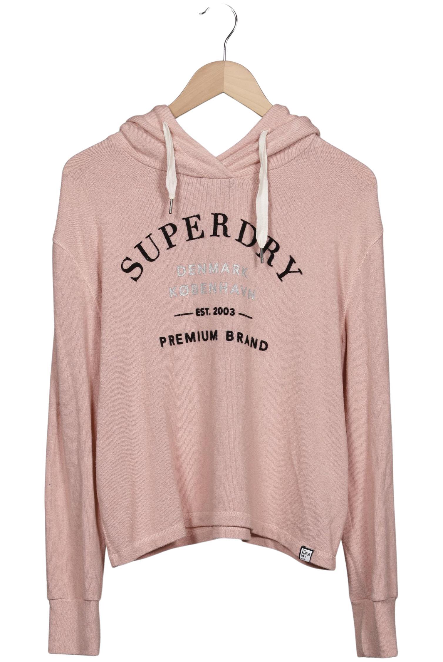 

Superdry Damen Pullover, pink, Gr. 40