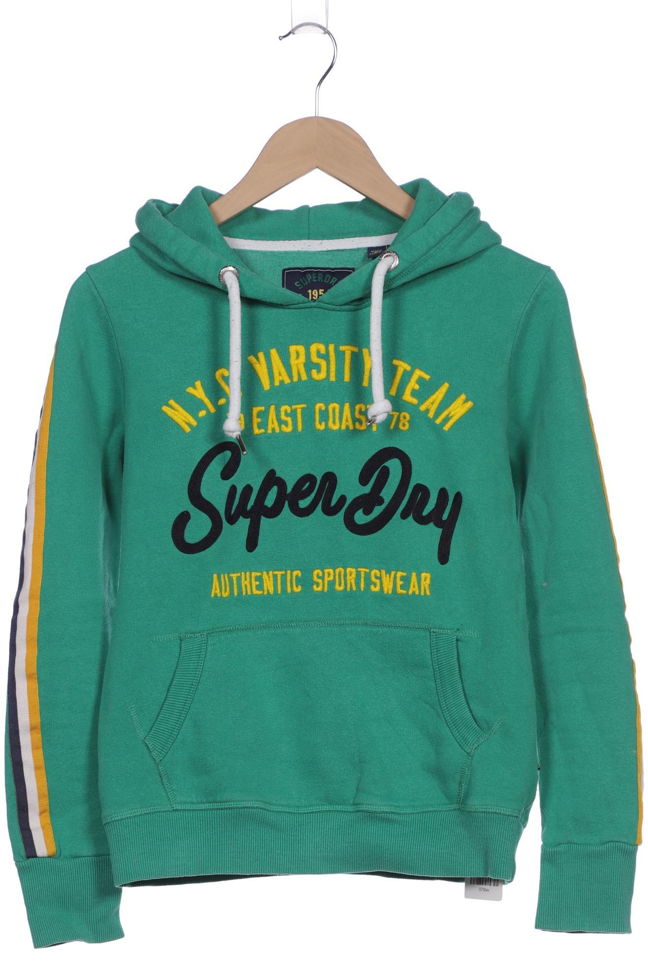 

Superdry Damen Pullover, grün, Gr. 40