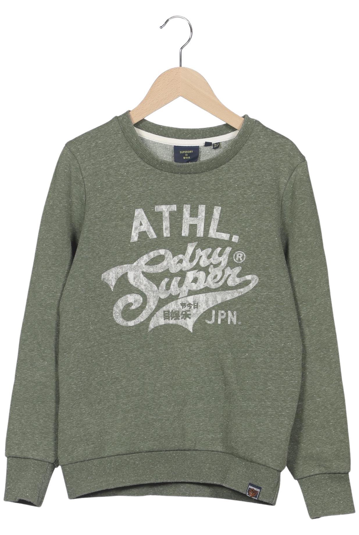 

Superdry Damen Pullover, grün, Gr. 40