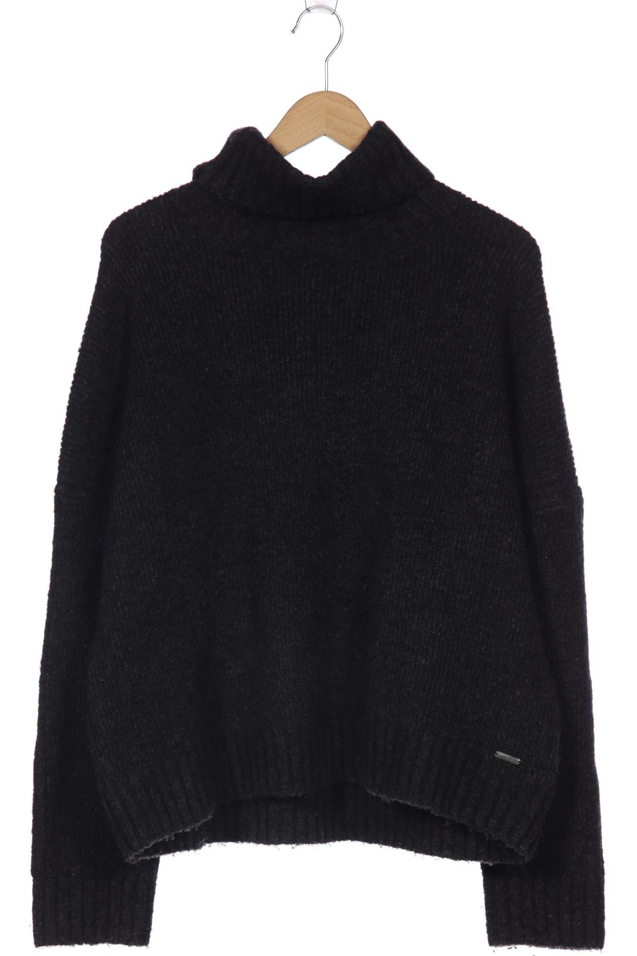 

Superdry Damen Pullover, schwarz