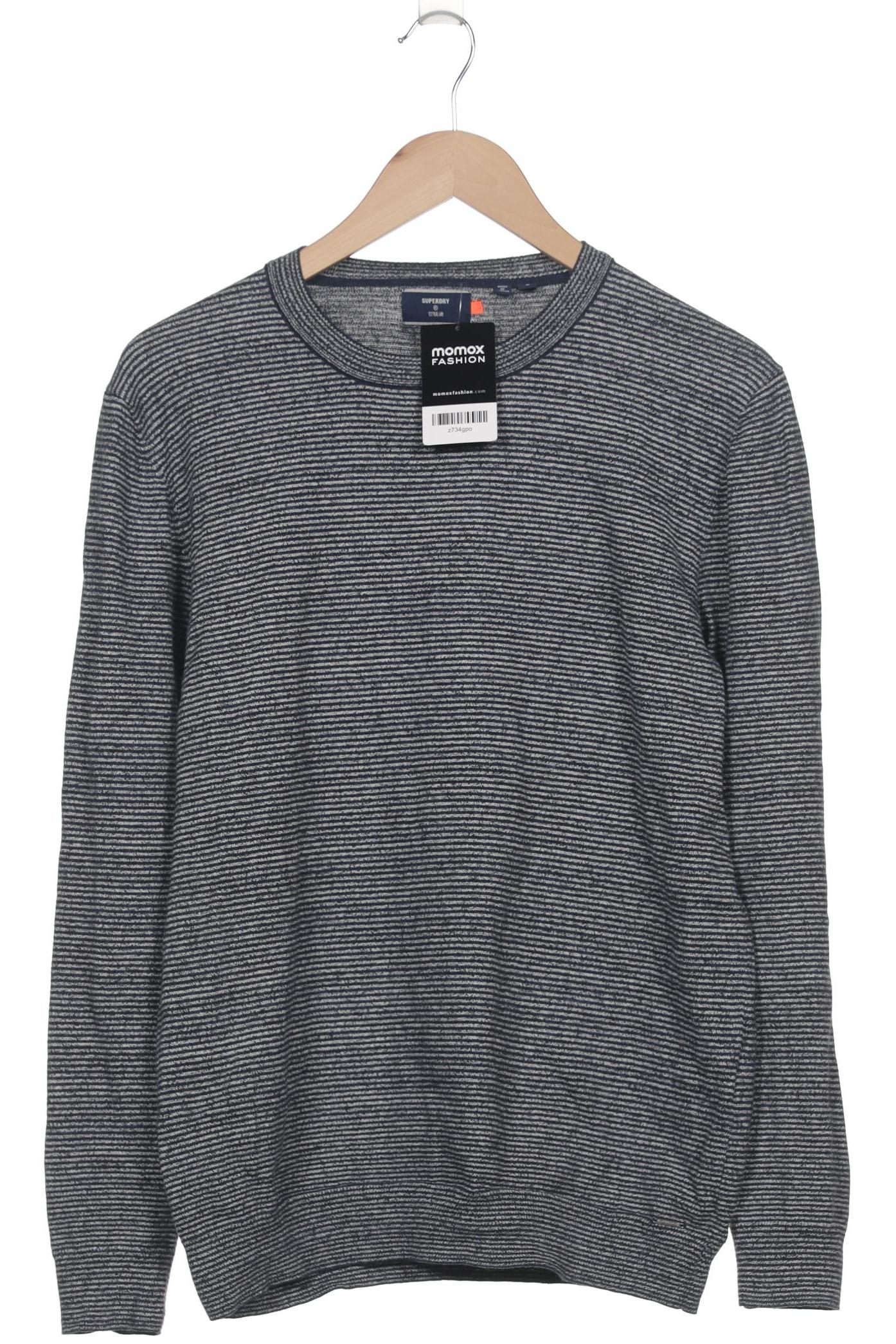 

Superdry Damen Pullover, marineblau, Gr. 42