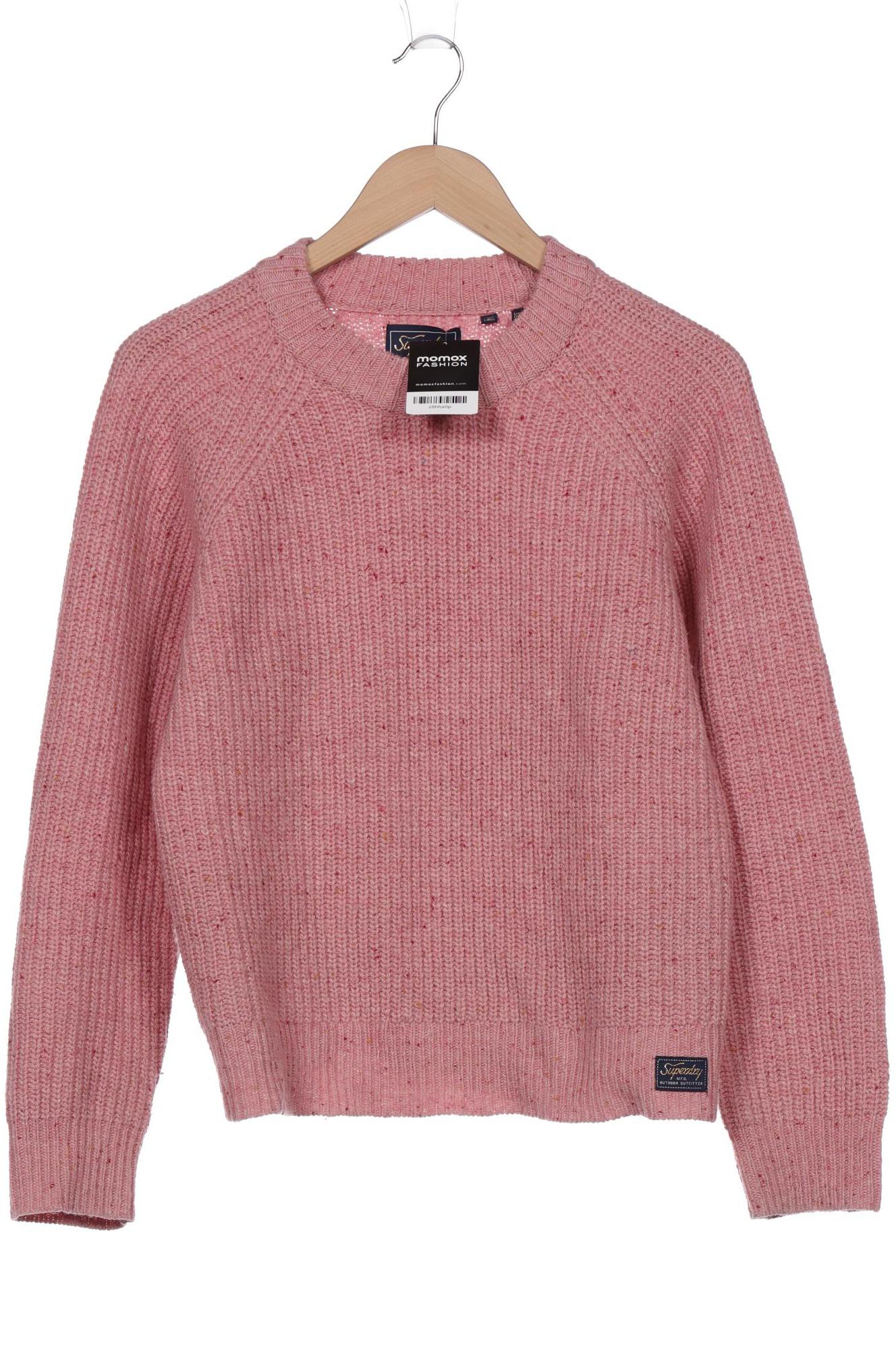 

Superdry Damen Pullover, pink