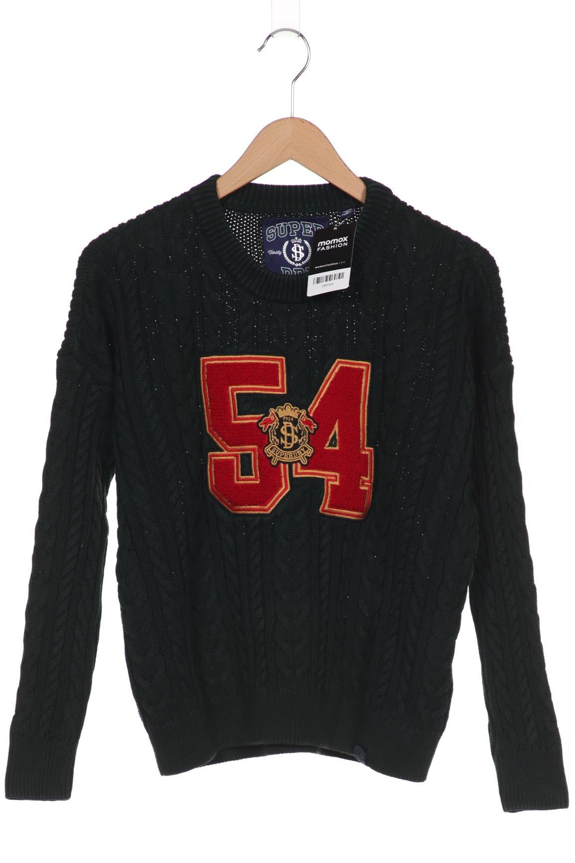

Superdry Damen Pullover, grün