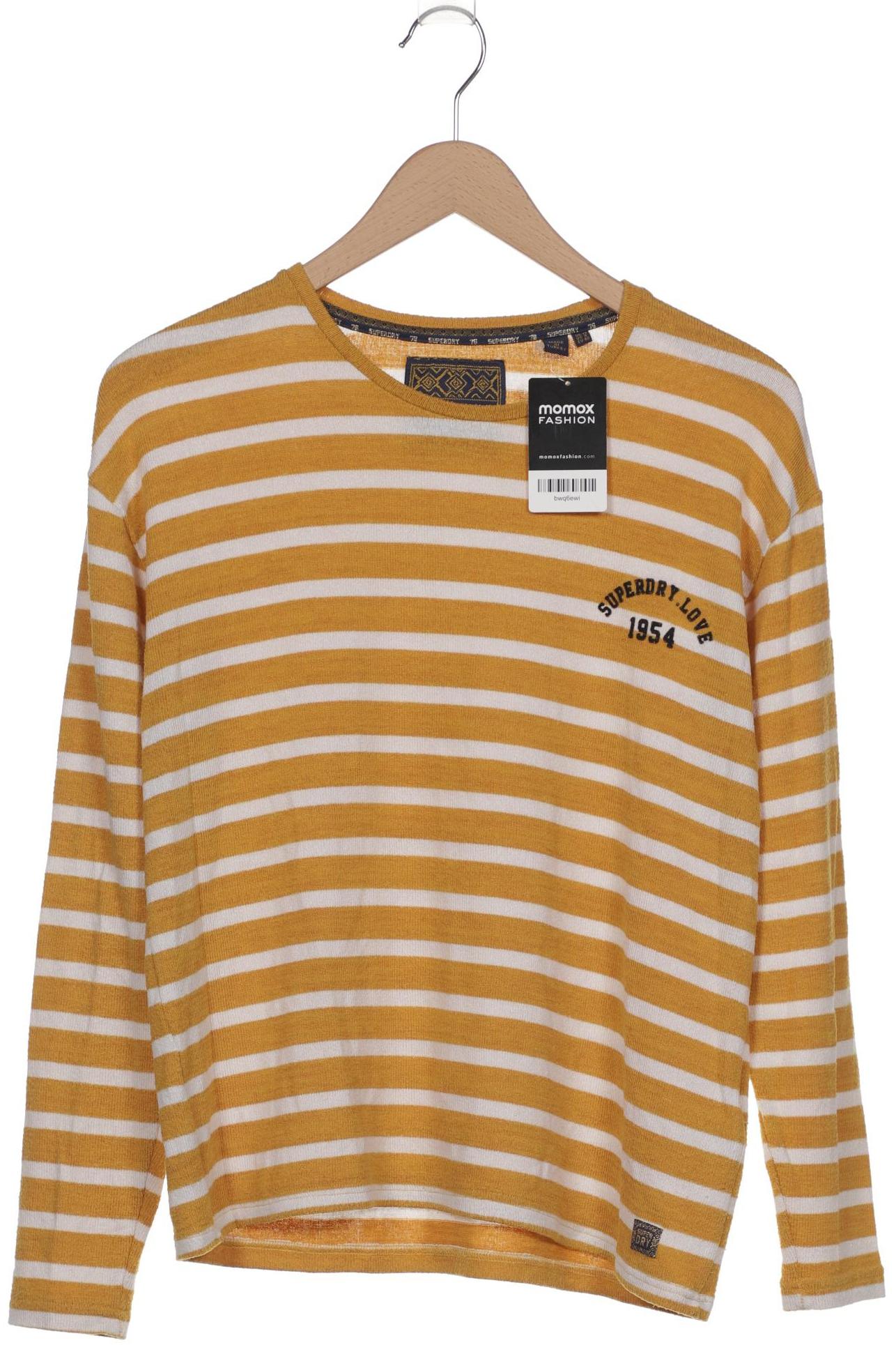 

Superdry Damen Pullover, orange, Gr. 40