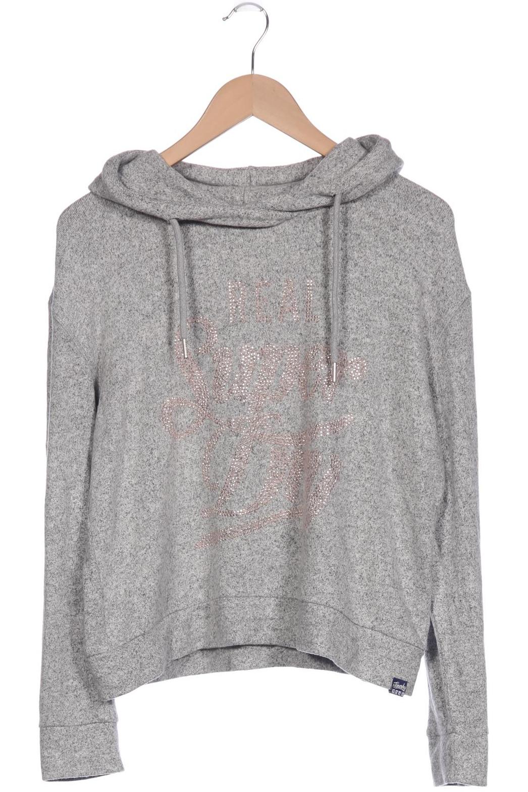 

Superdry Damen Pullover, grau, Gr. 42