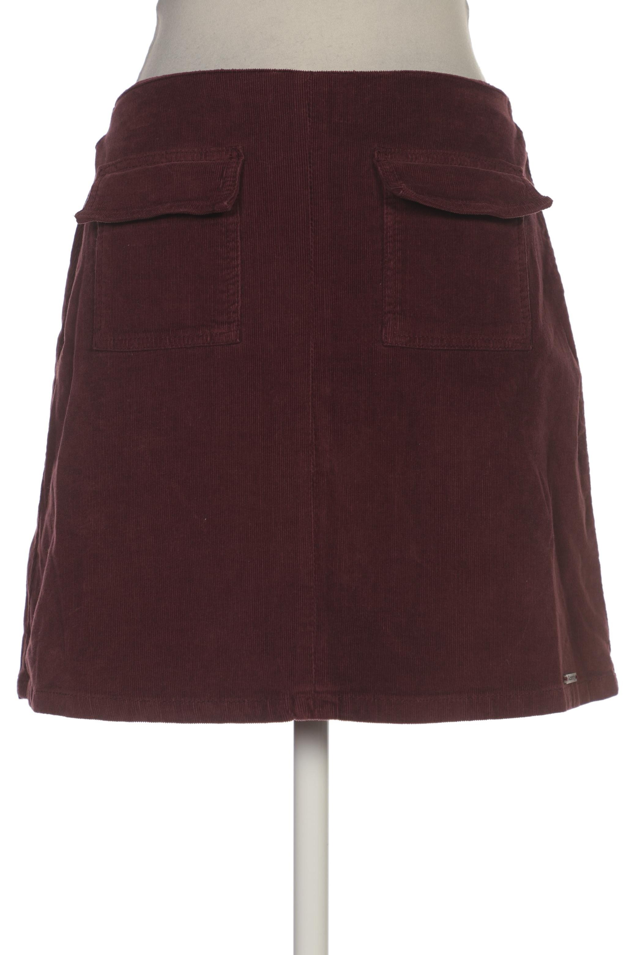 

Superdry Damen Rock, bordeaux, Gr. 34