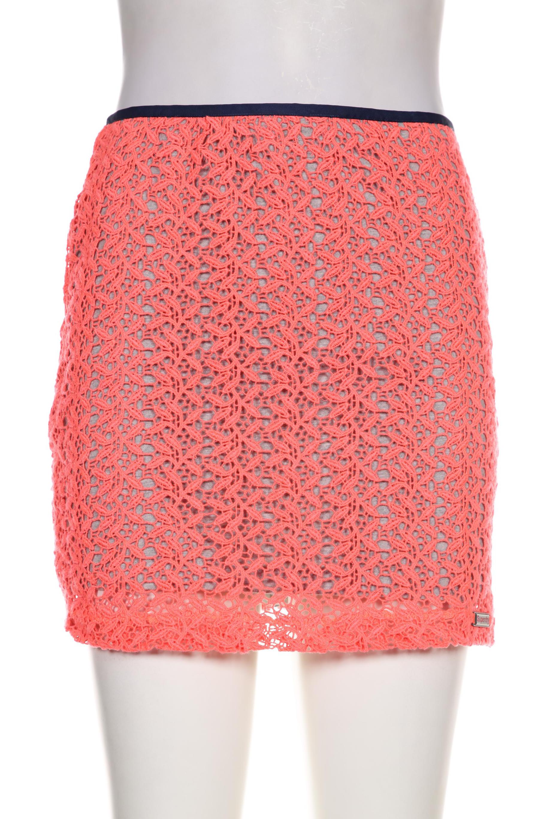 

Superdry Damen Rock, pink
