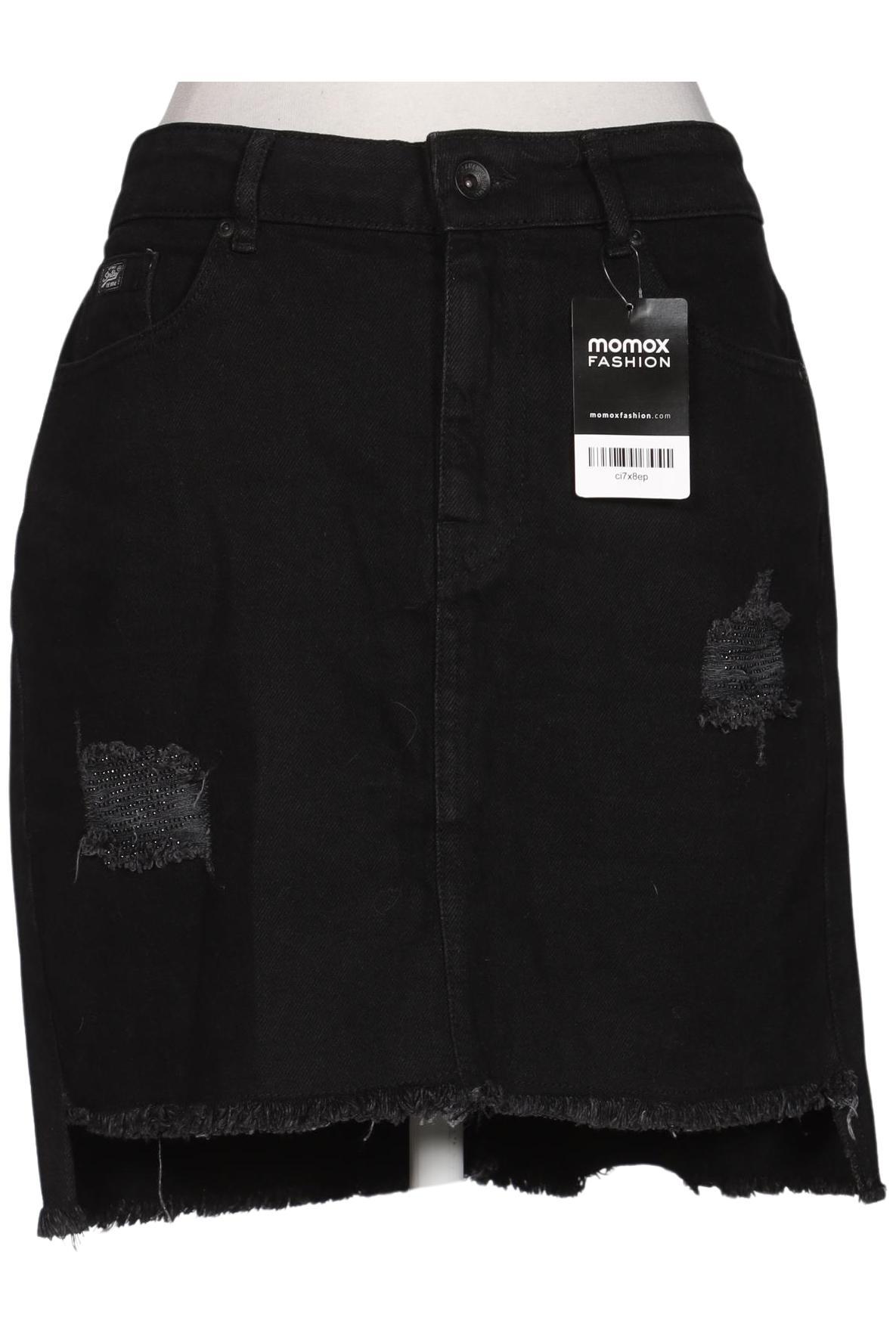 

Superdry Damen Rock, schwarz, Gr. 30