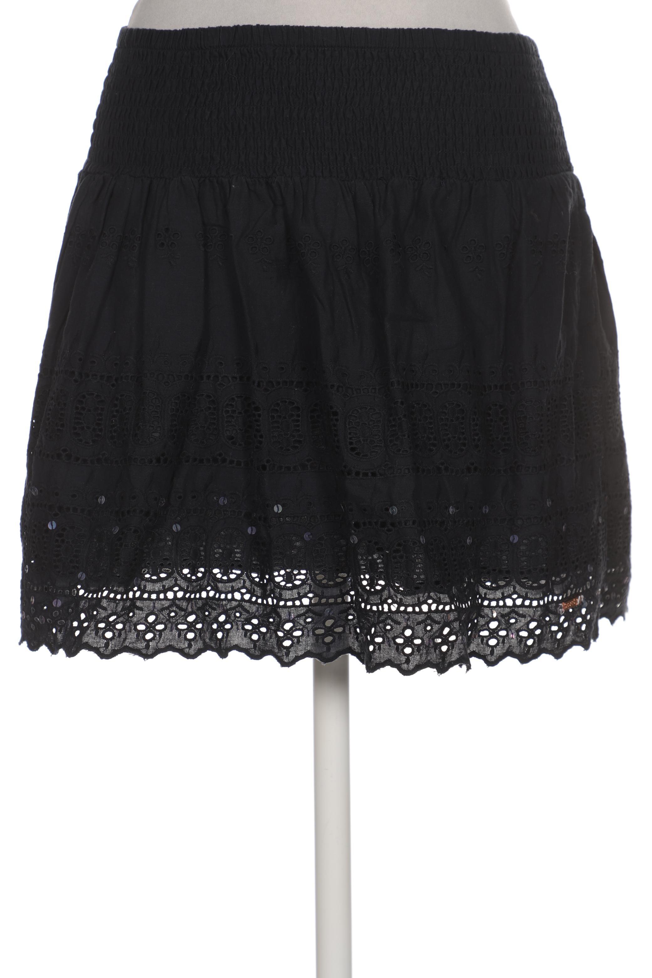 

Superdry Damen Rock, marineblau, Gr. 38