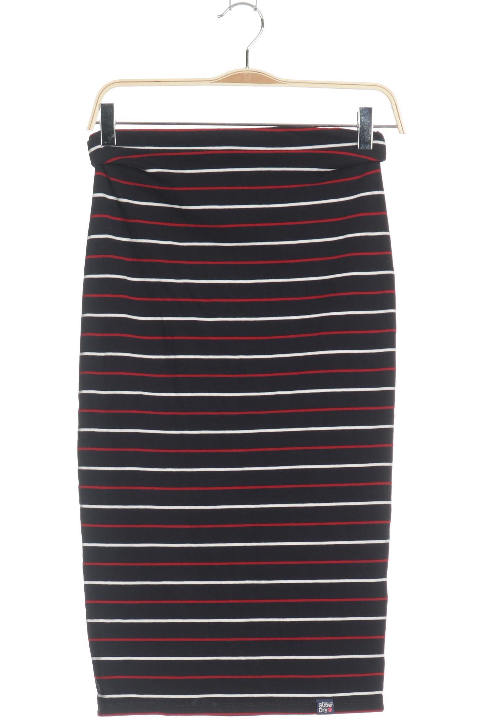 

Superdry Damen Rock, blau, Gr.