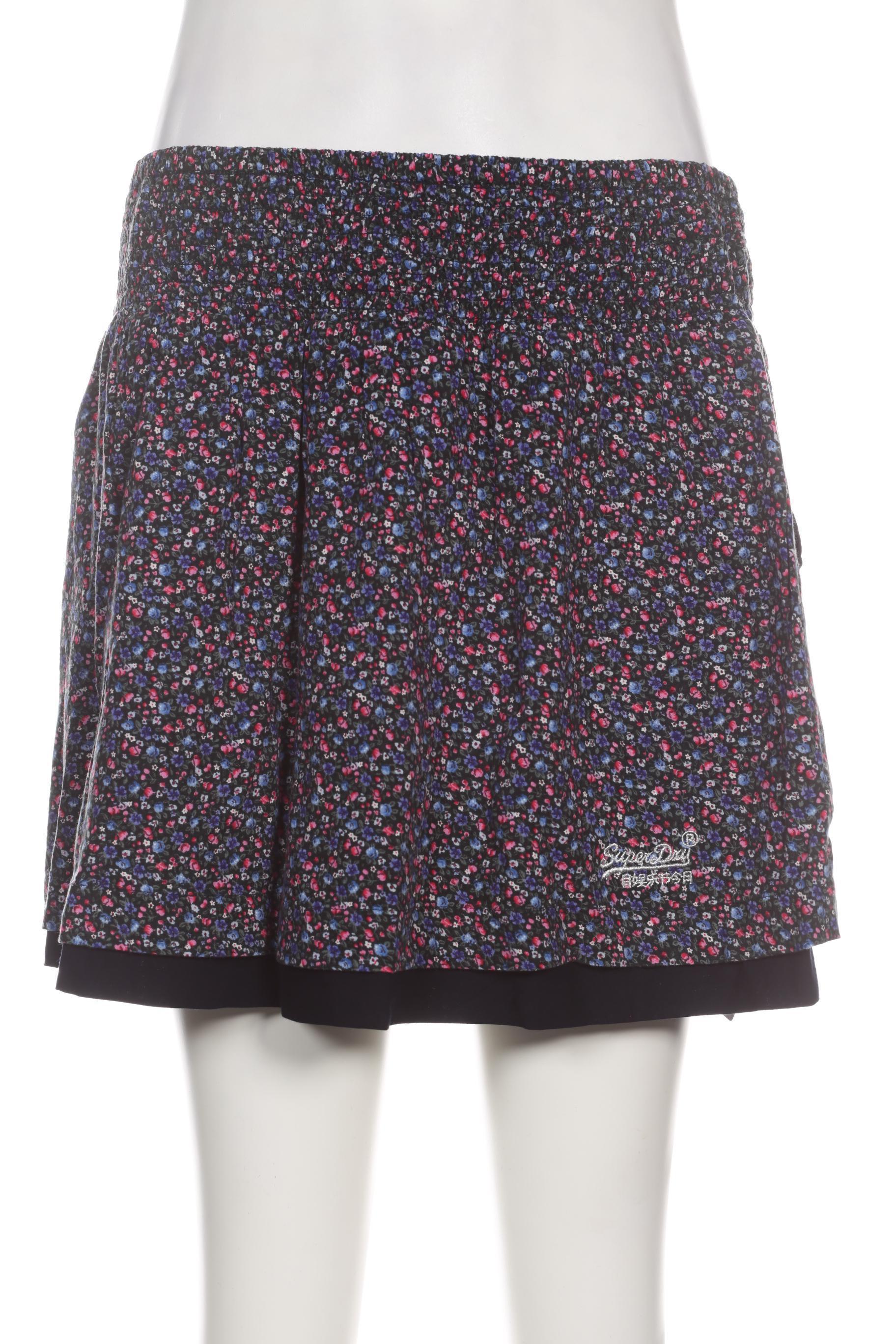 

Superdry Damen Rock, blau, Gr.