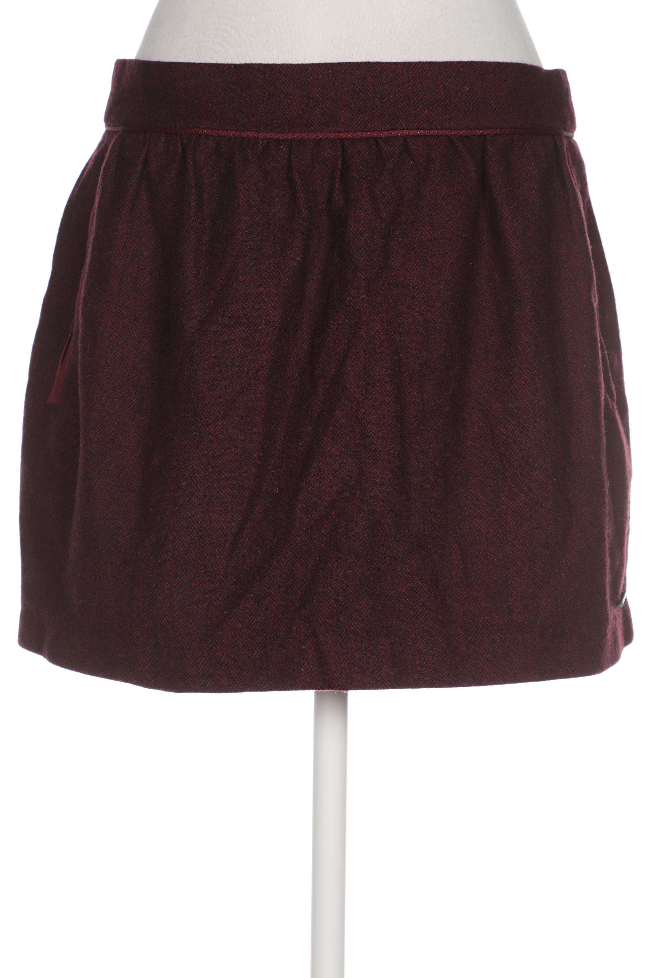 

Superdry Damen Rock, bordeaux, Gr. 42