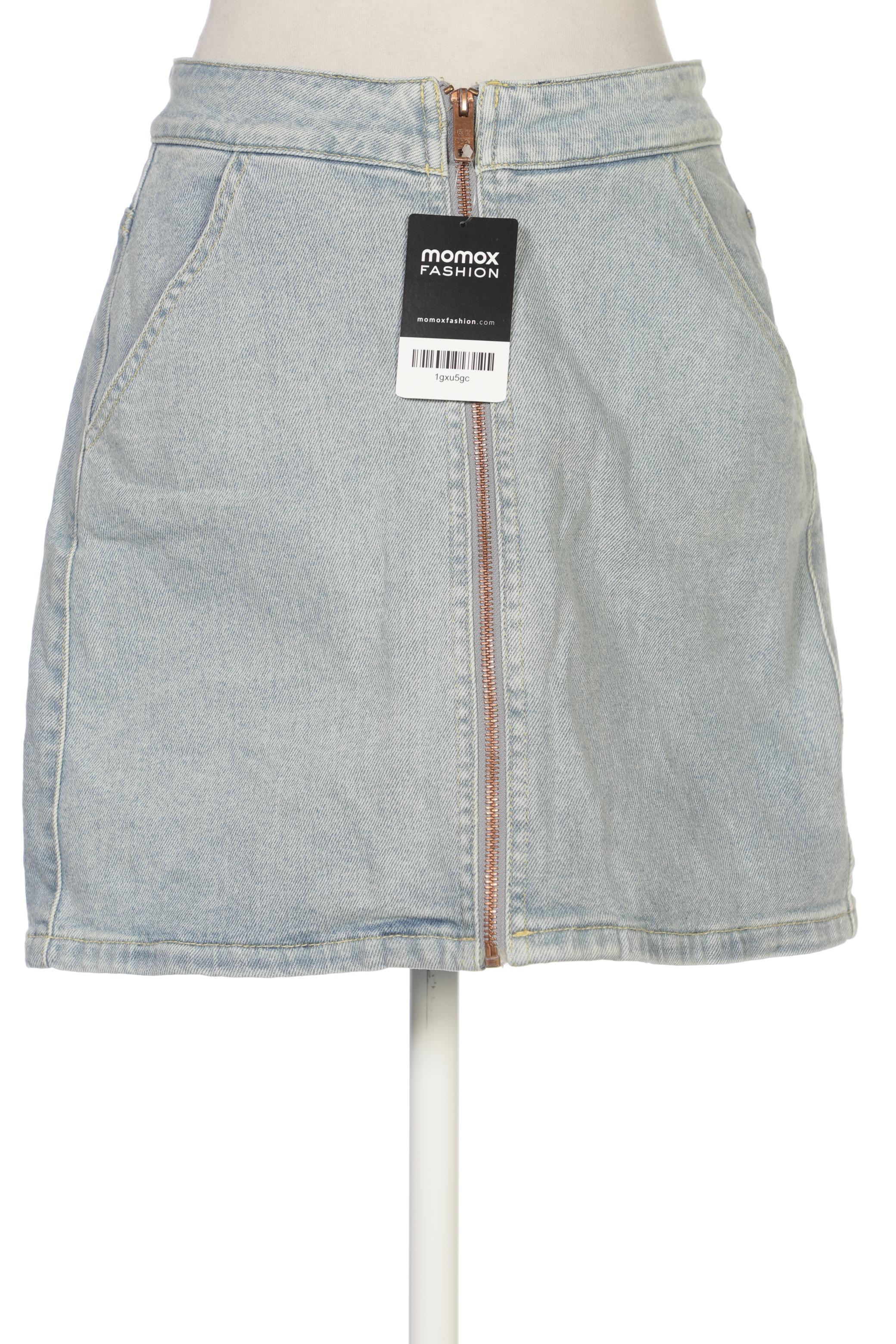 

Superdry Damen Rock, hellblau, Gr. 27