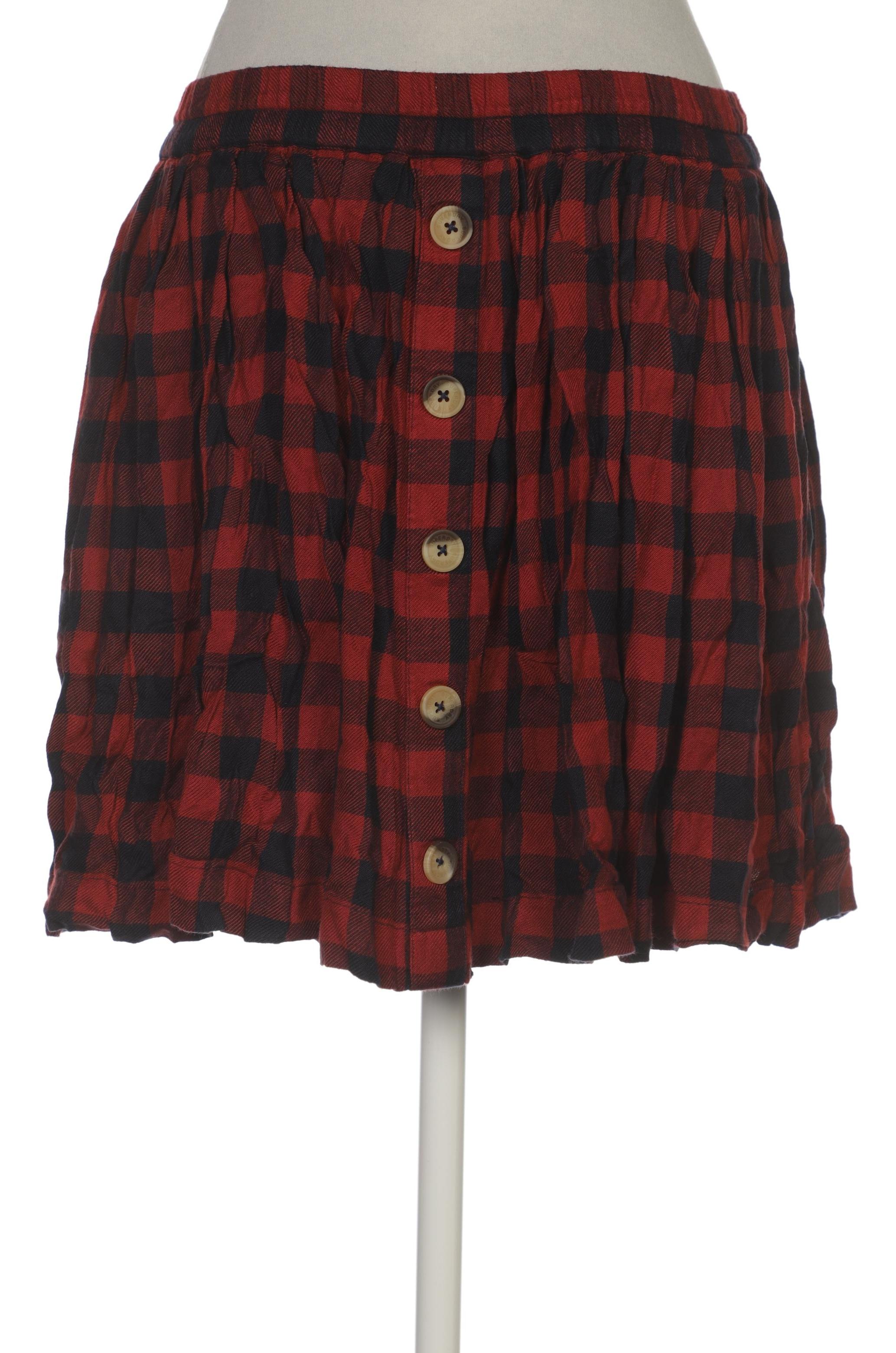 

Superdry Damen Rock, rot, Gr. 38