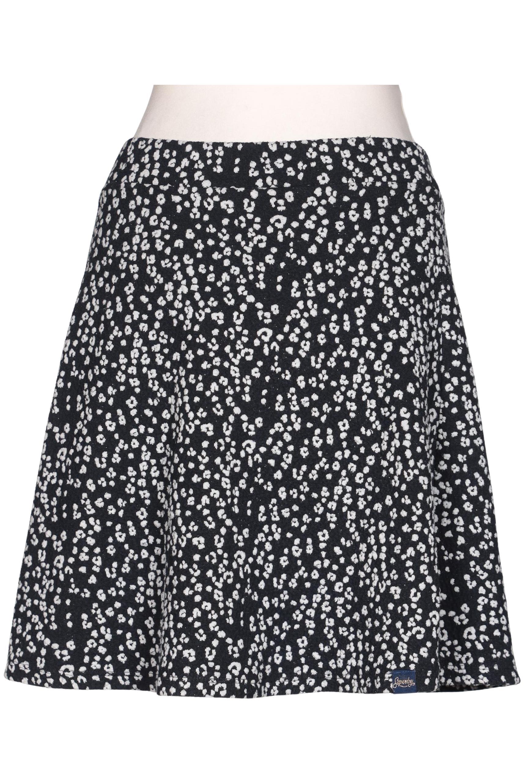 

Superdry Damen Rock, mehrfarbig, Gr. 25