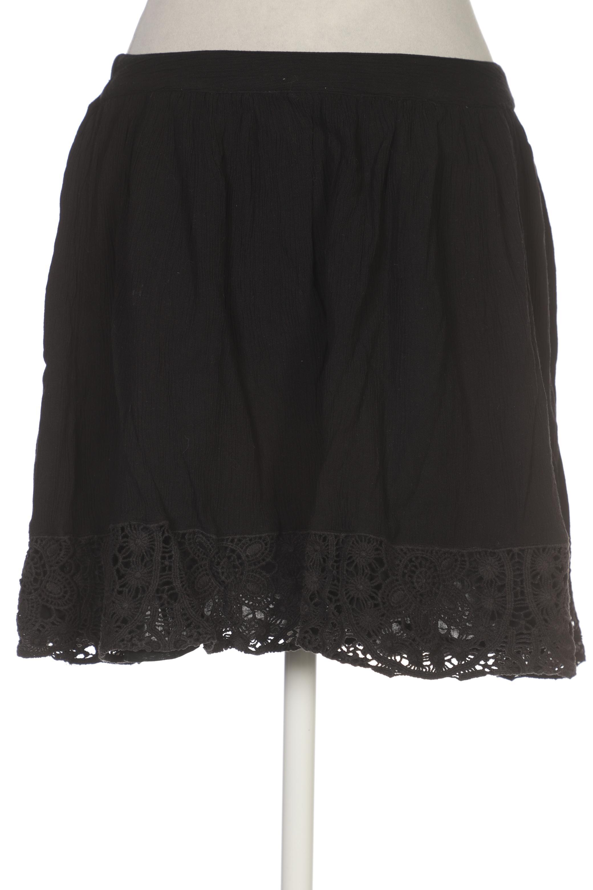 

Superdry Damen Rock, schwarz, Gr. 36