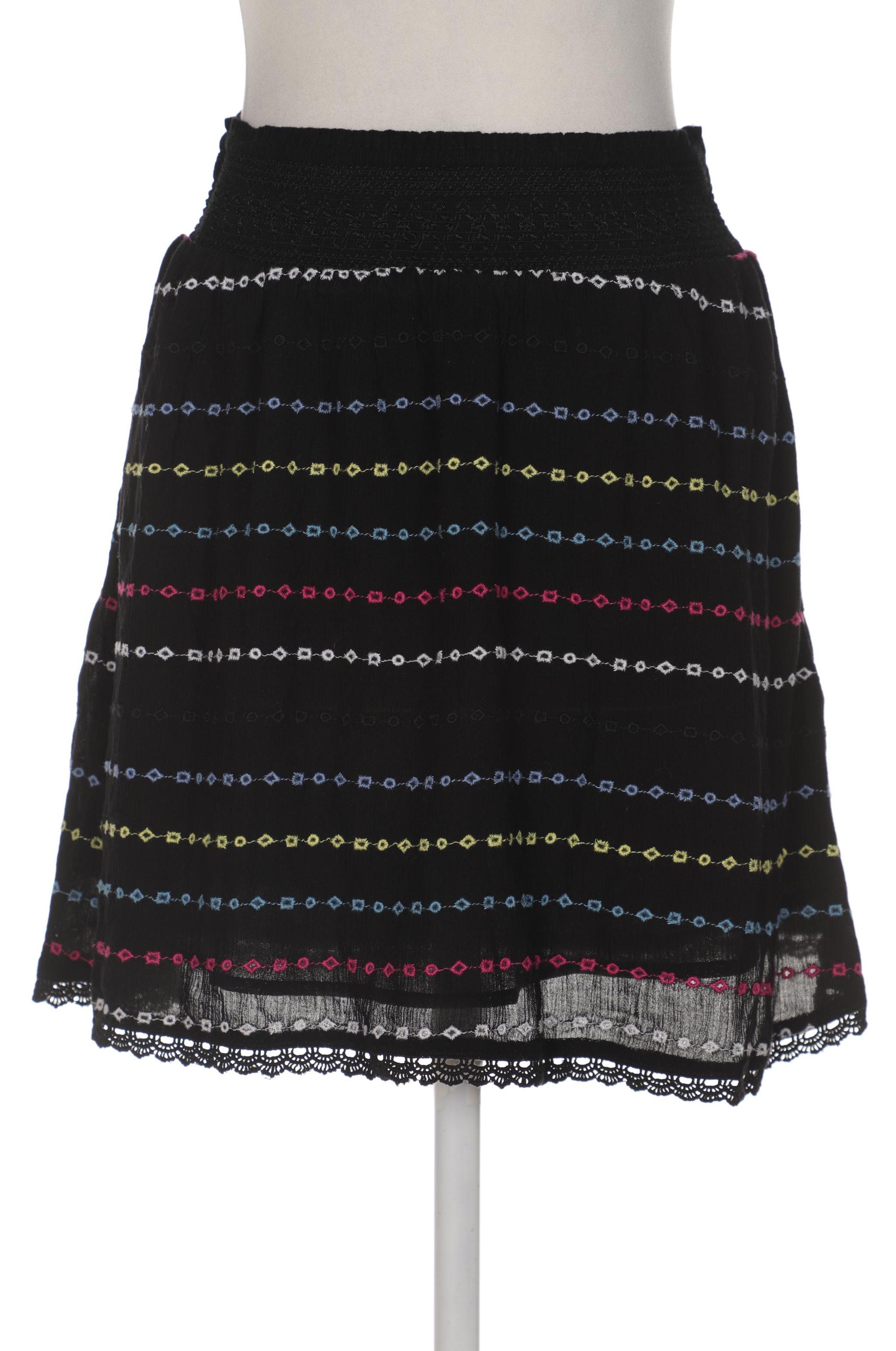 

Superdry Damen Rock, schwarz