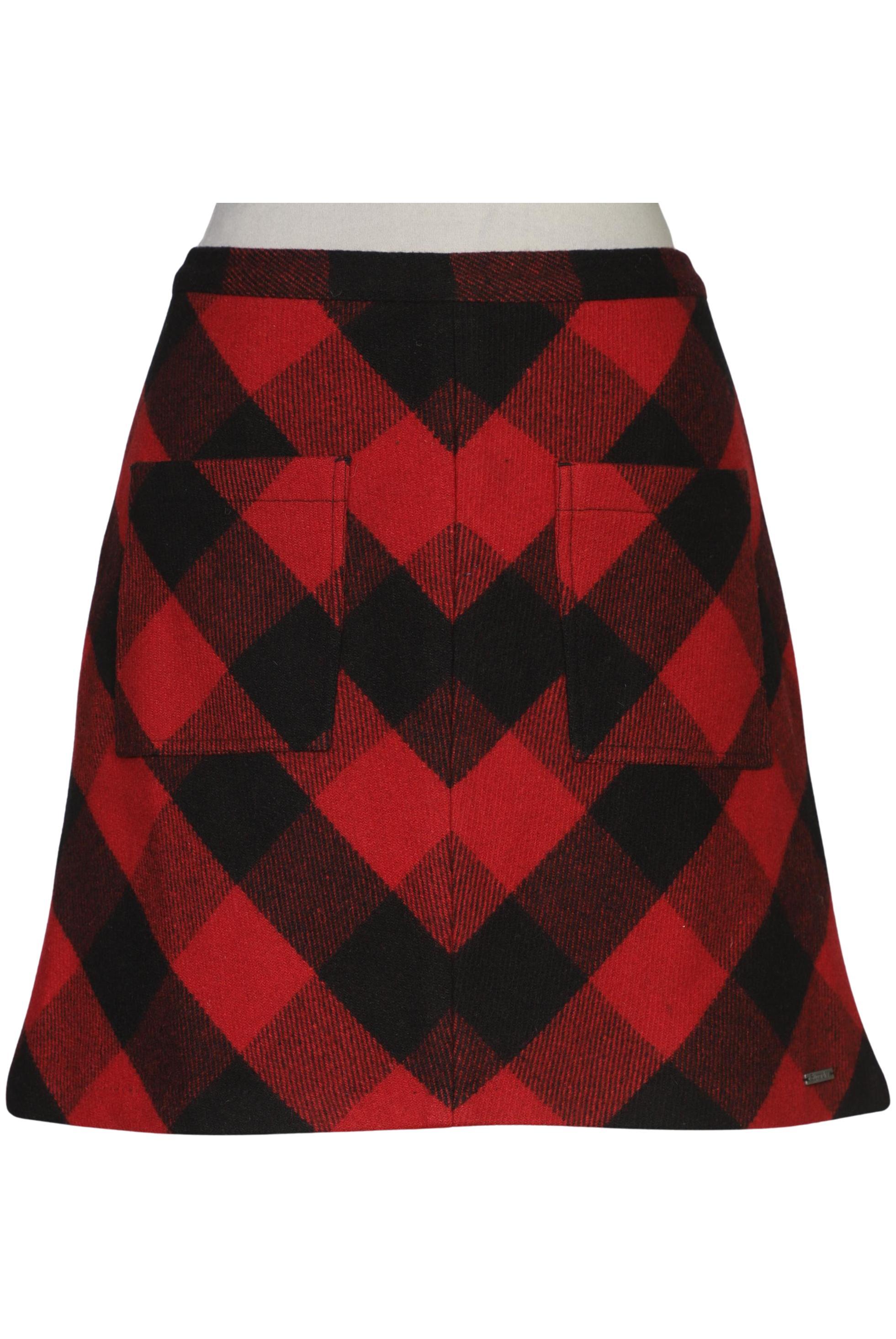 

Superdry Damen Rock, schwarz, Gr. 34