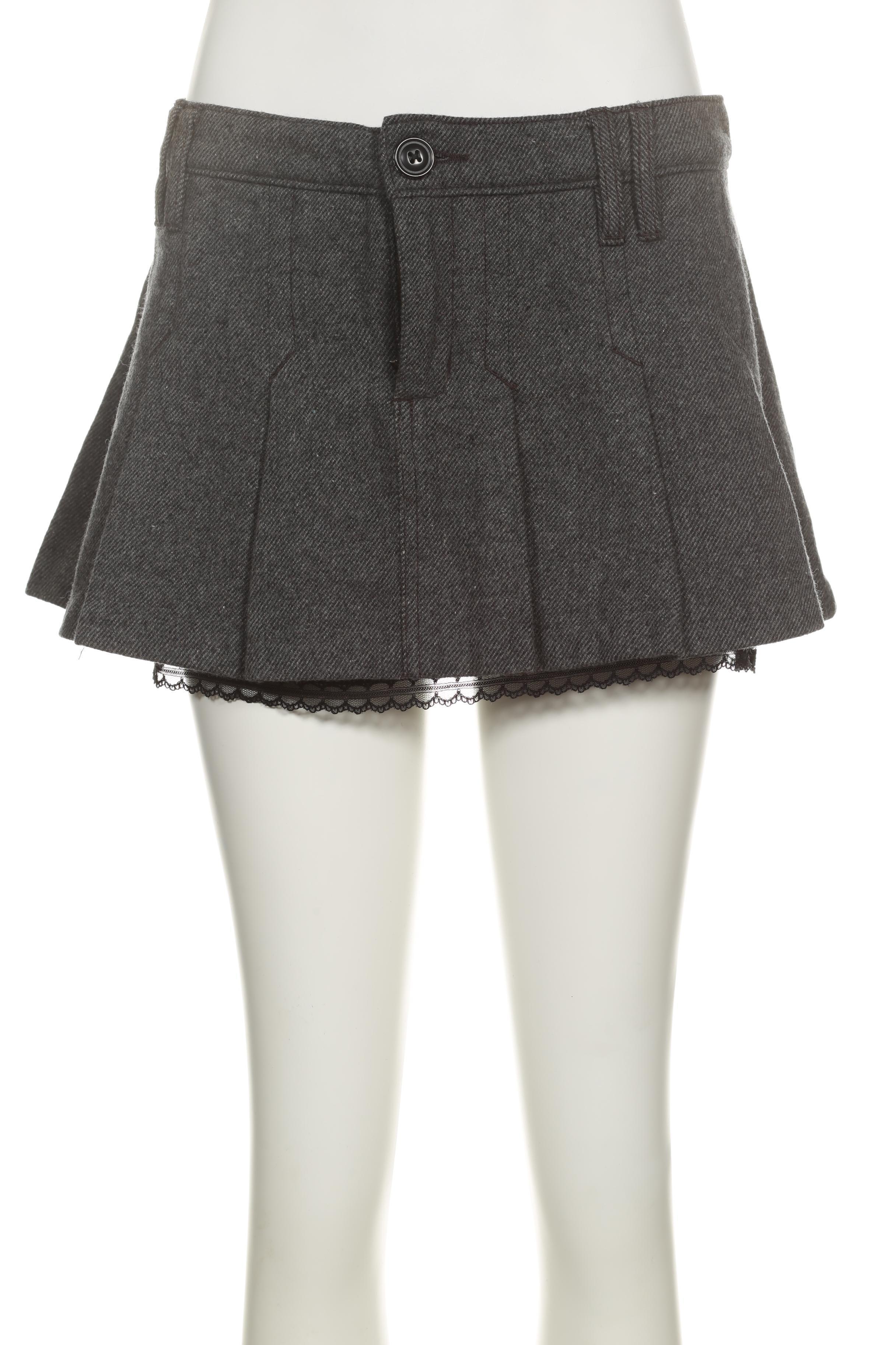 

Superdry Damen Rock, grau, Gr.